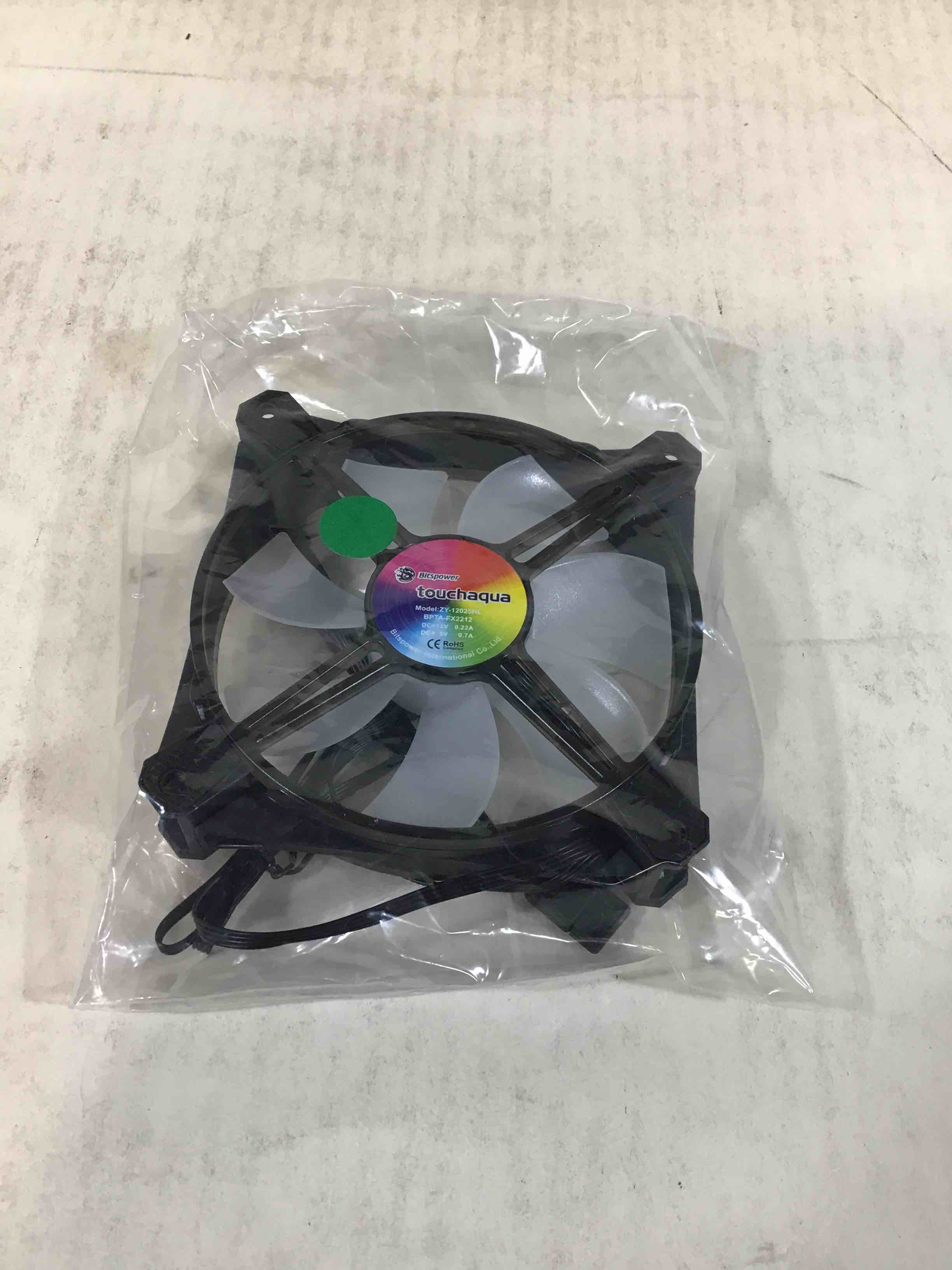 Bitspower Touchaqua PC Fan 