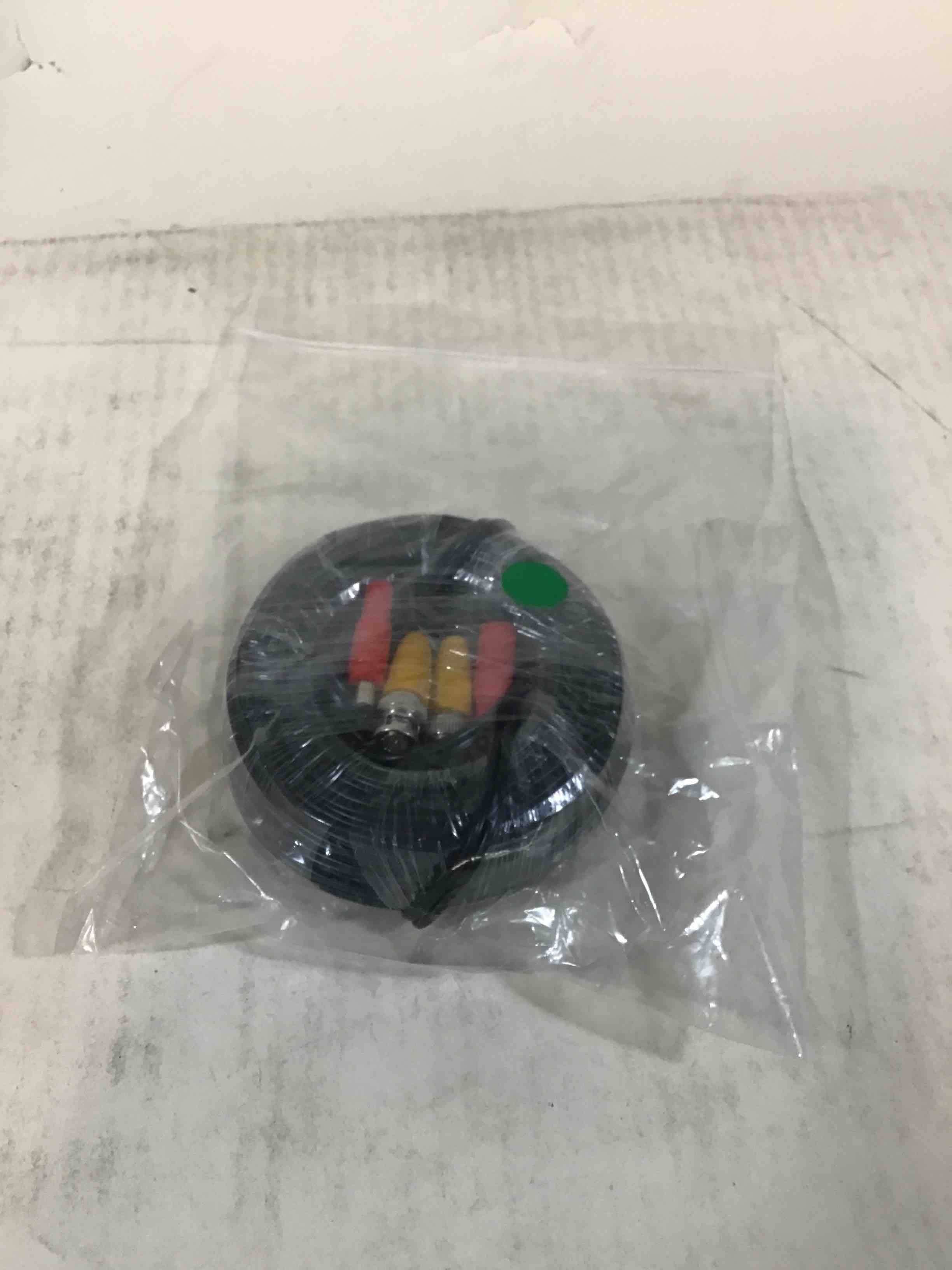 WinBook Security 100’ Video + Power Cable