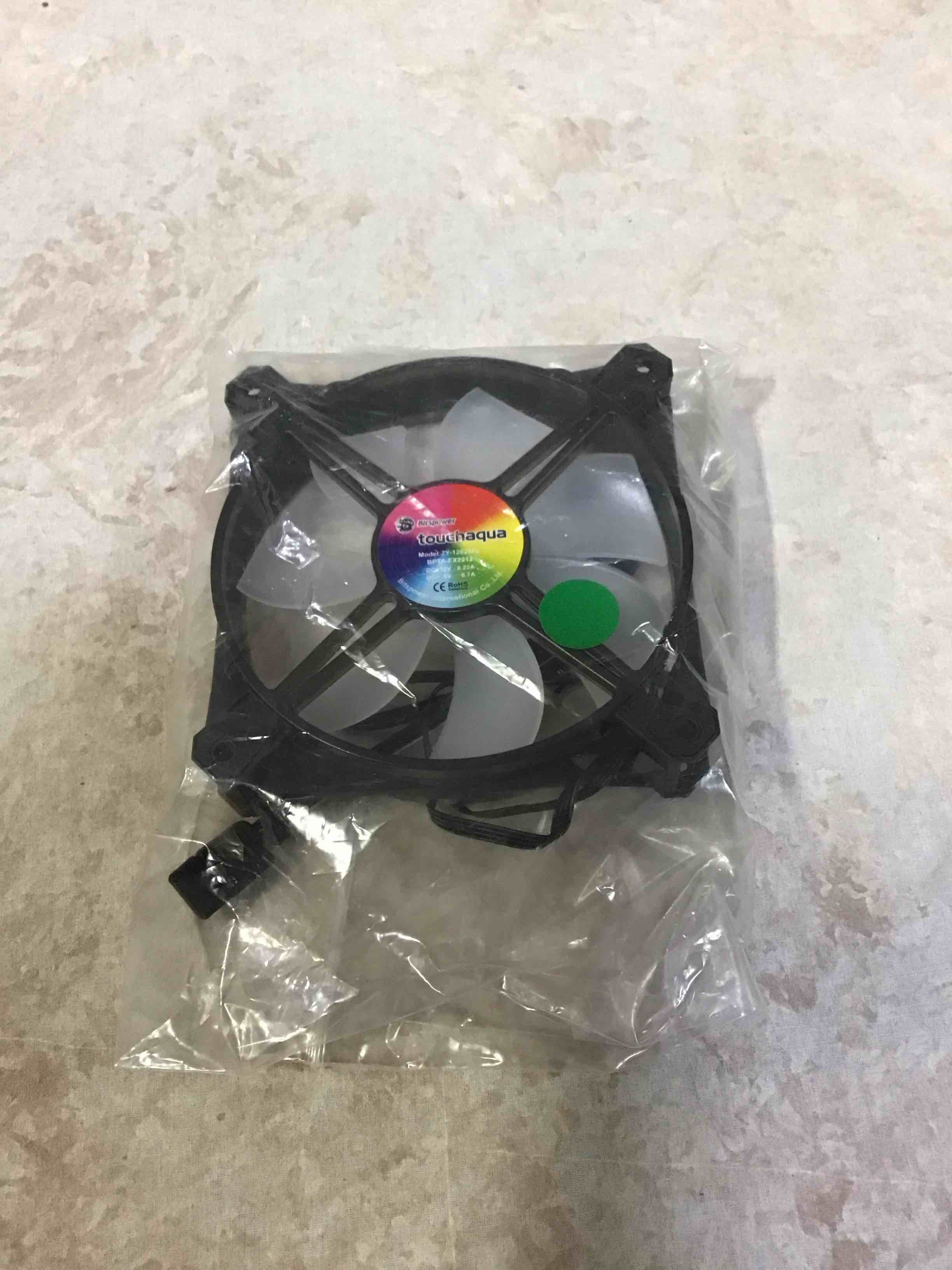 Bitspower Touchaqua PC Fan