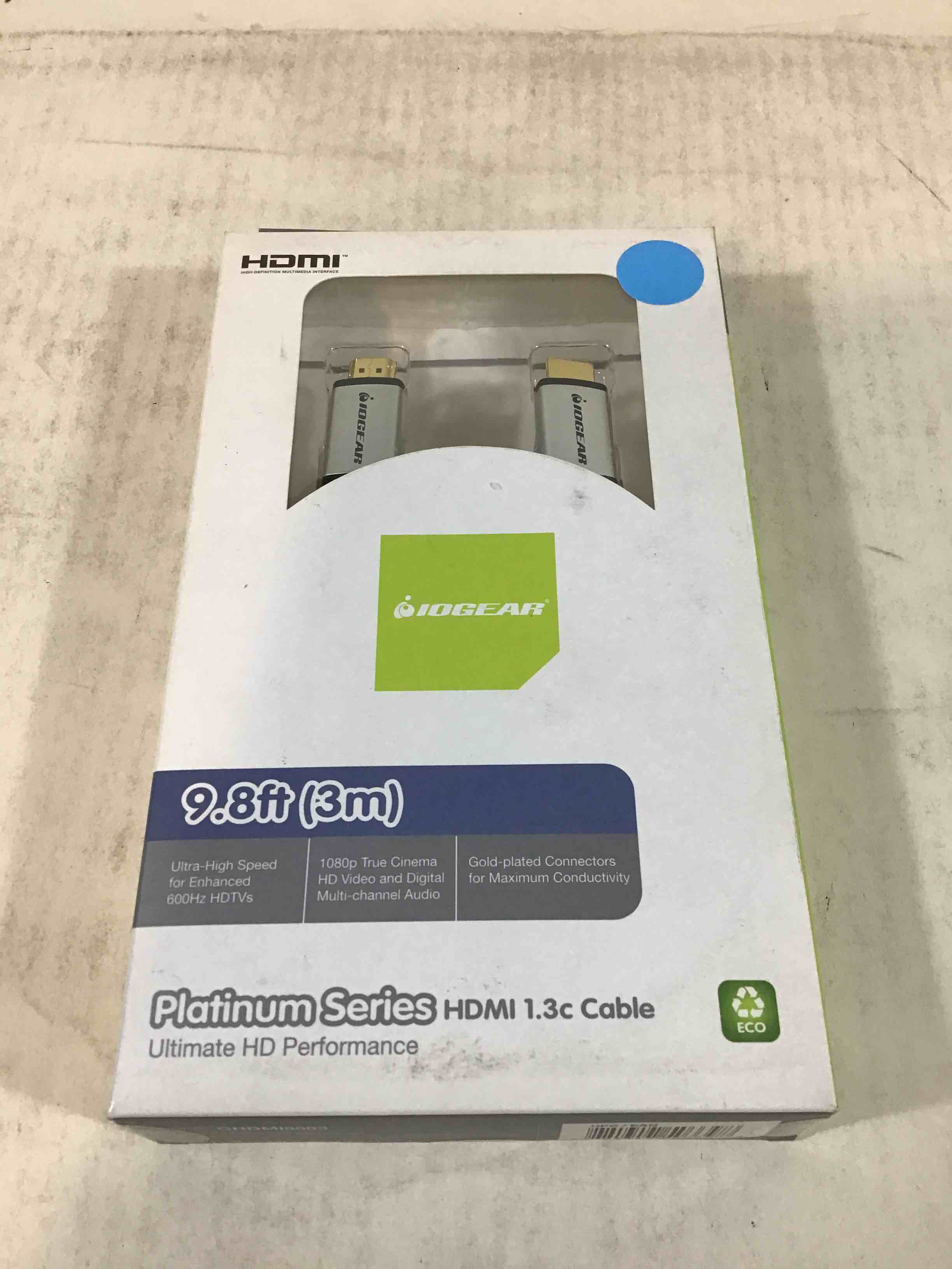 IOGEAR 9.8’ HDMI Cable