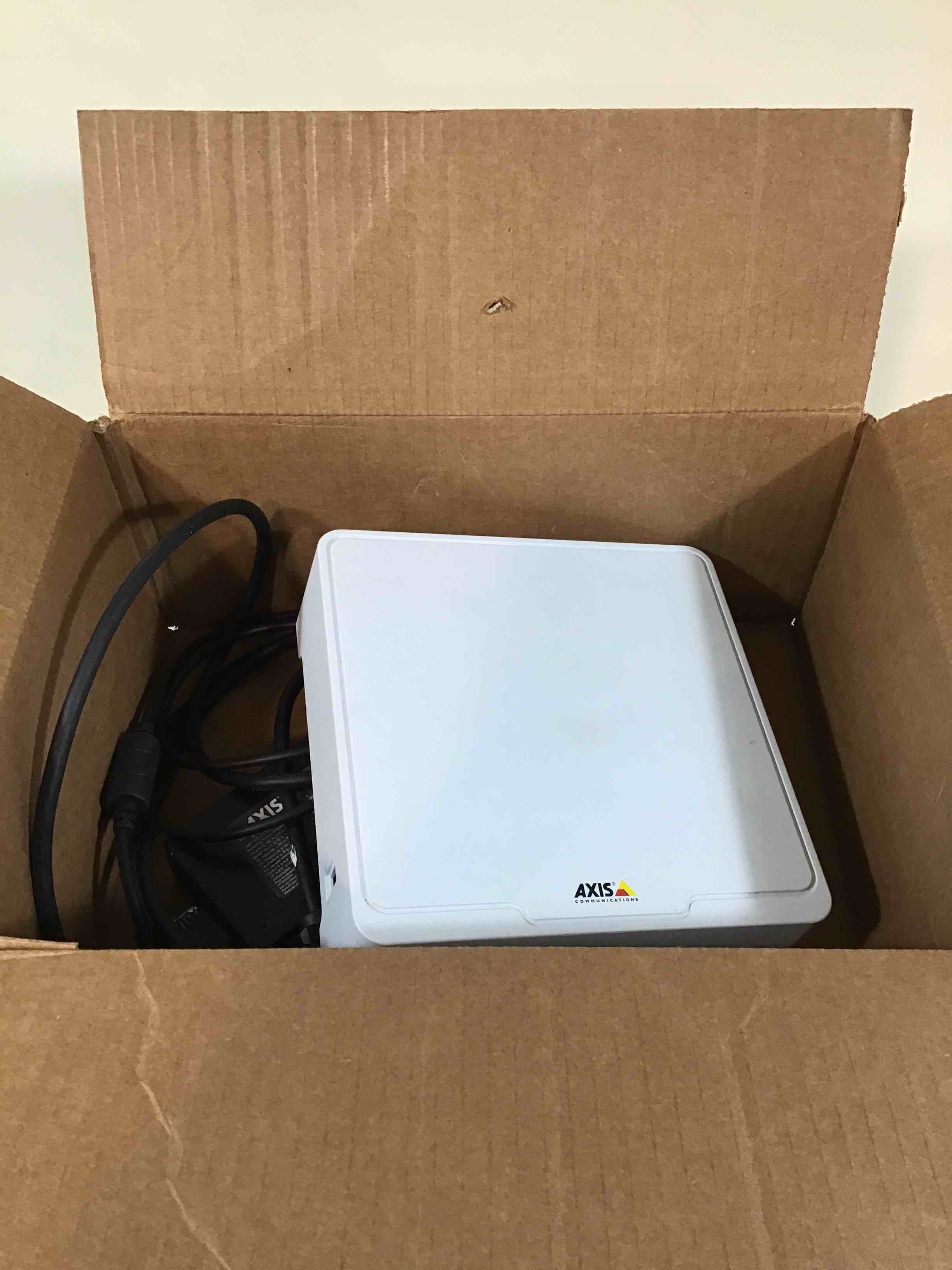 Axis Companion Recorder