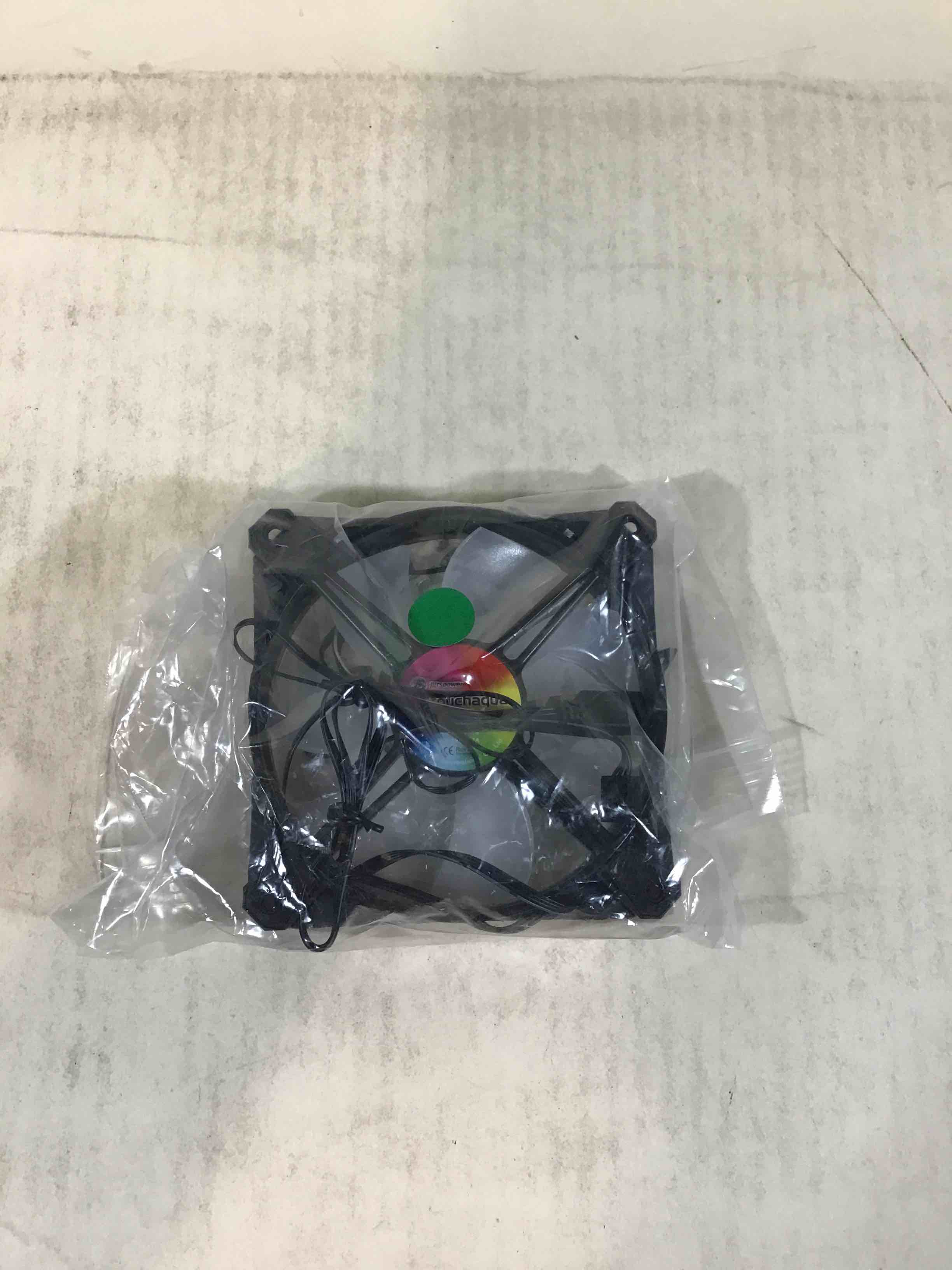 Bitspower Touchaqua PC Fan