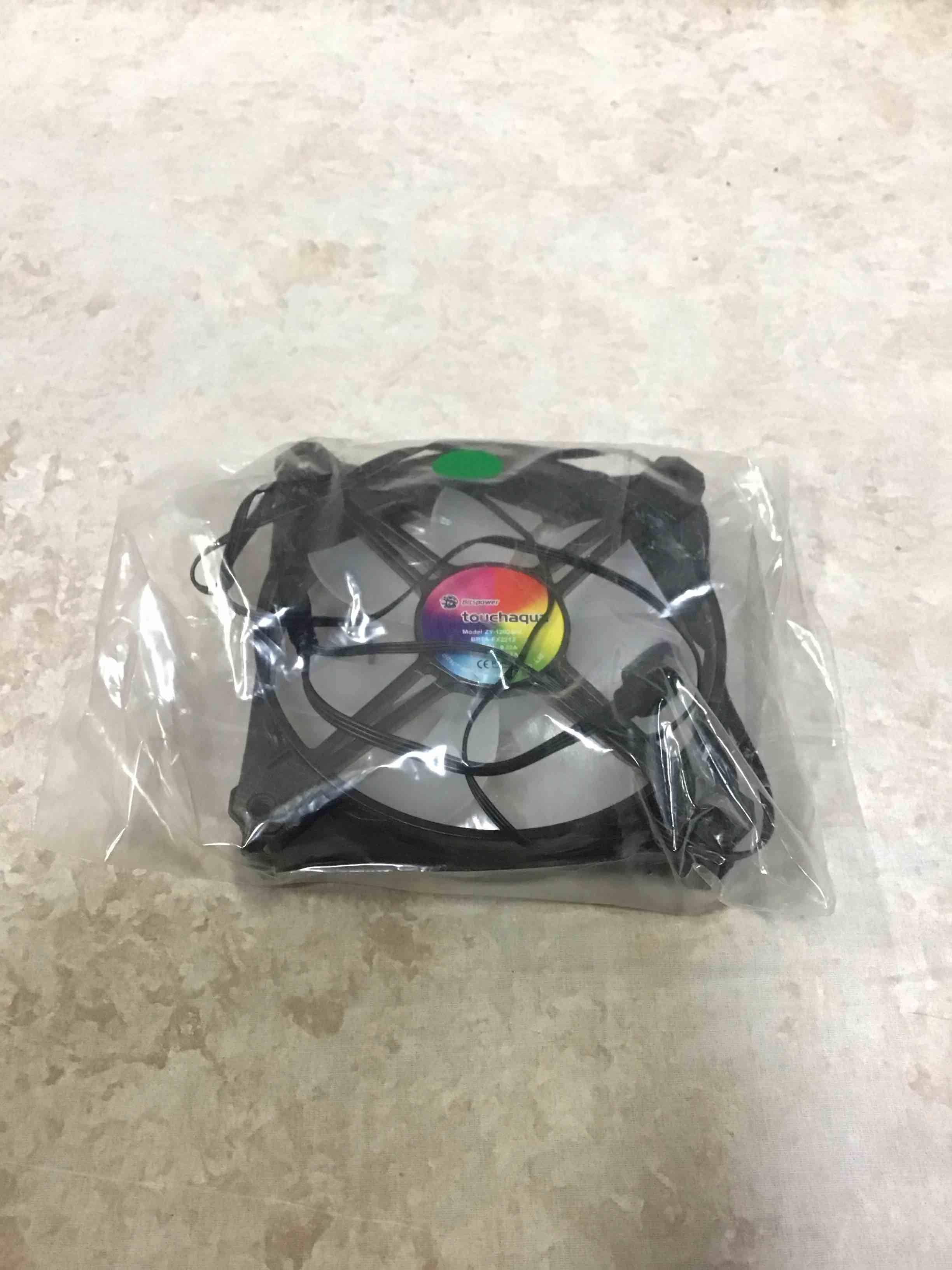 Bitspower Touchaqua PC Fan 