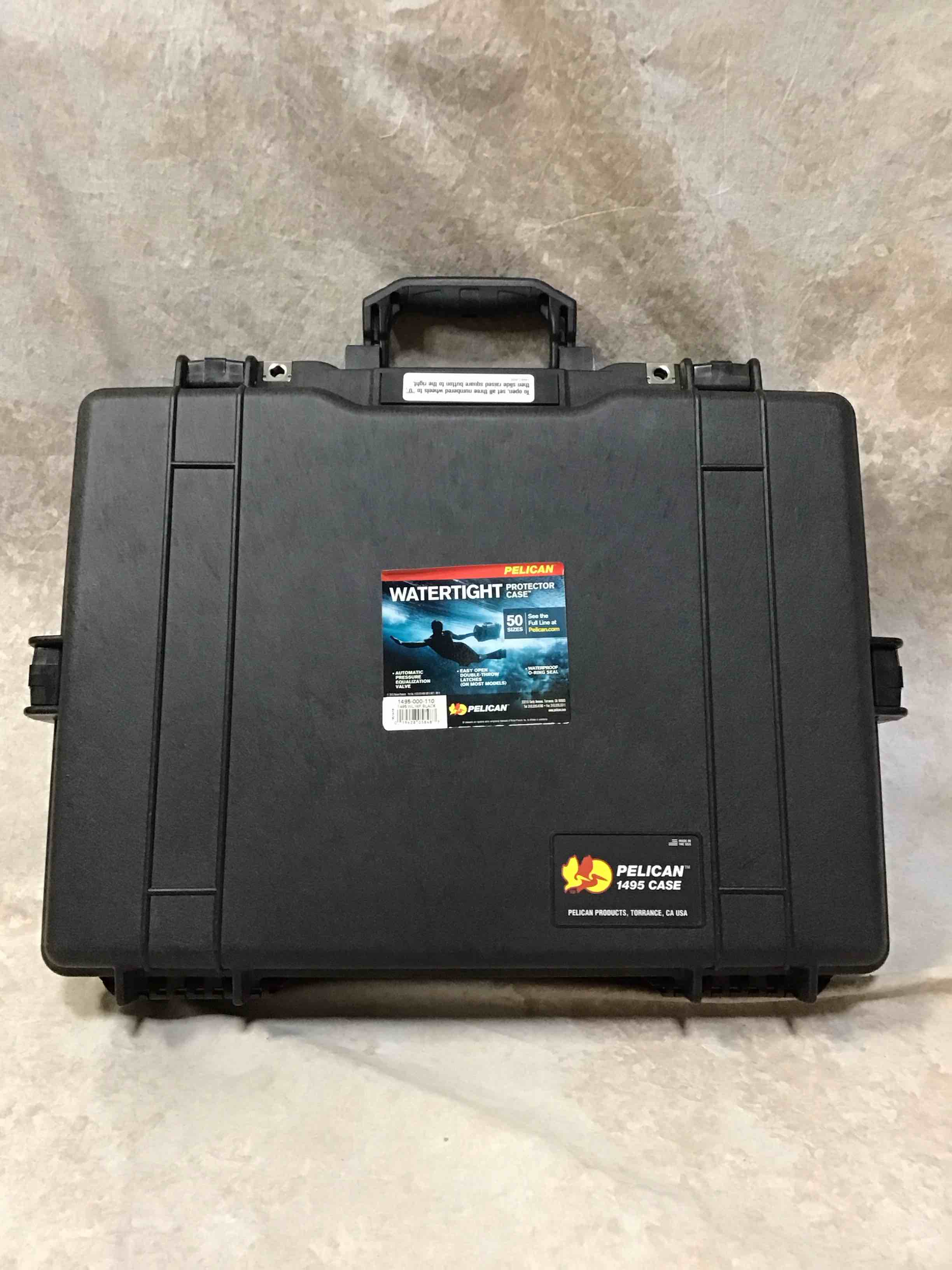 Pelican 1495 Laptop Case