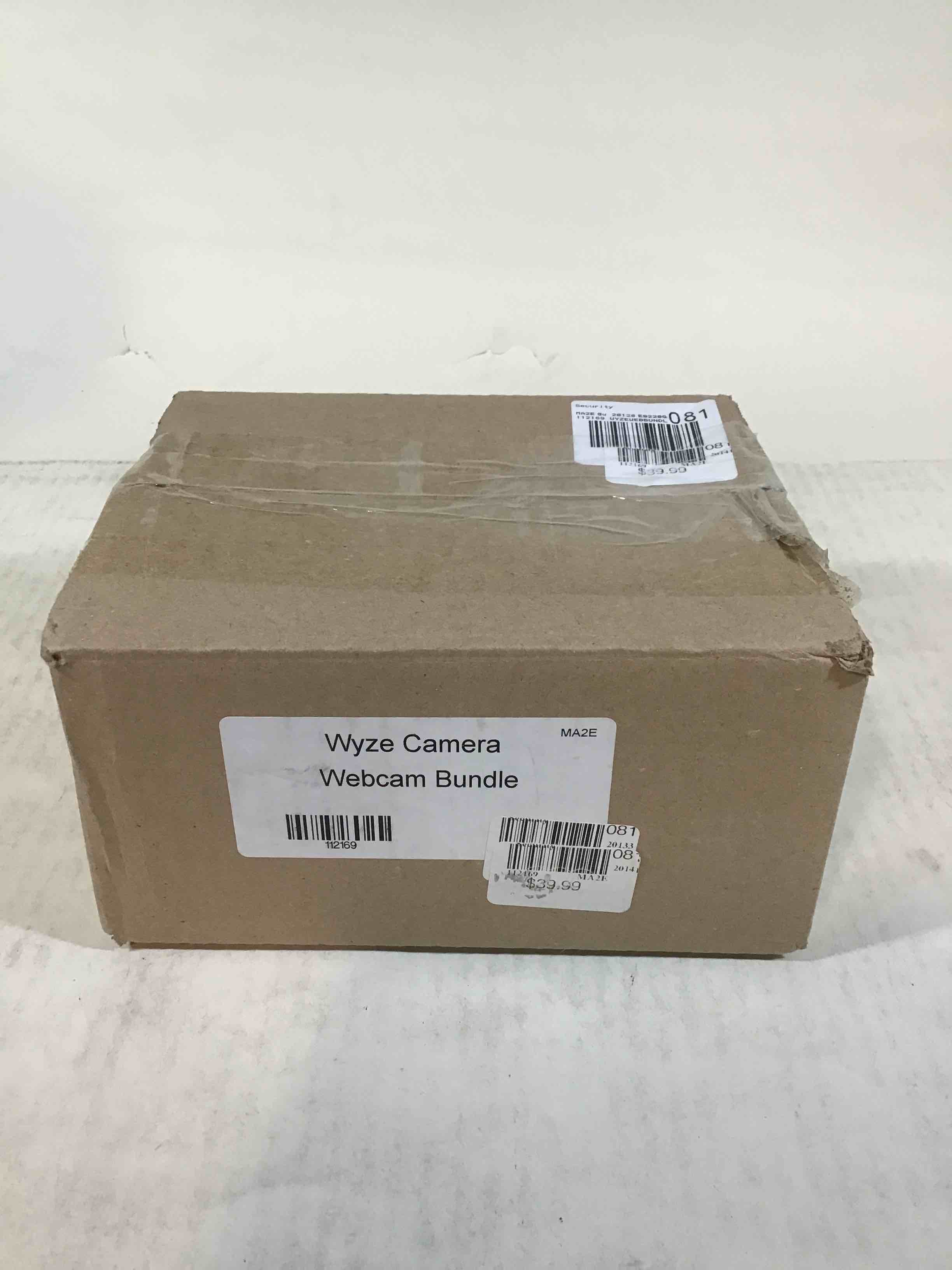 Wyze Camera Webcam Bundle