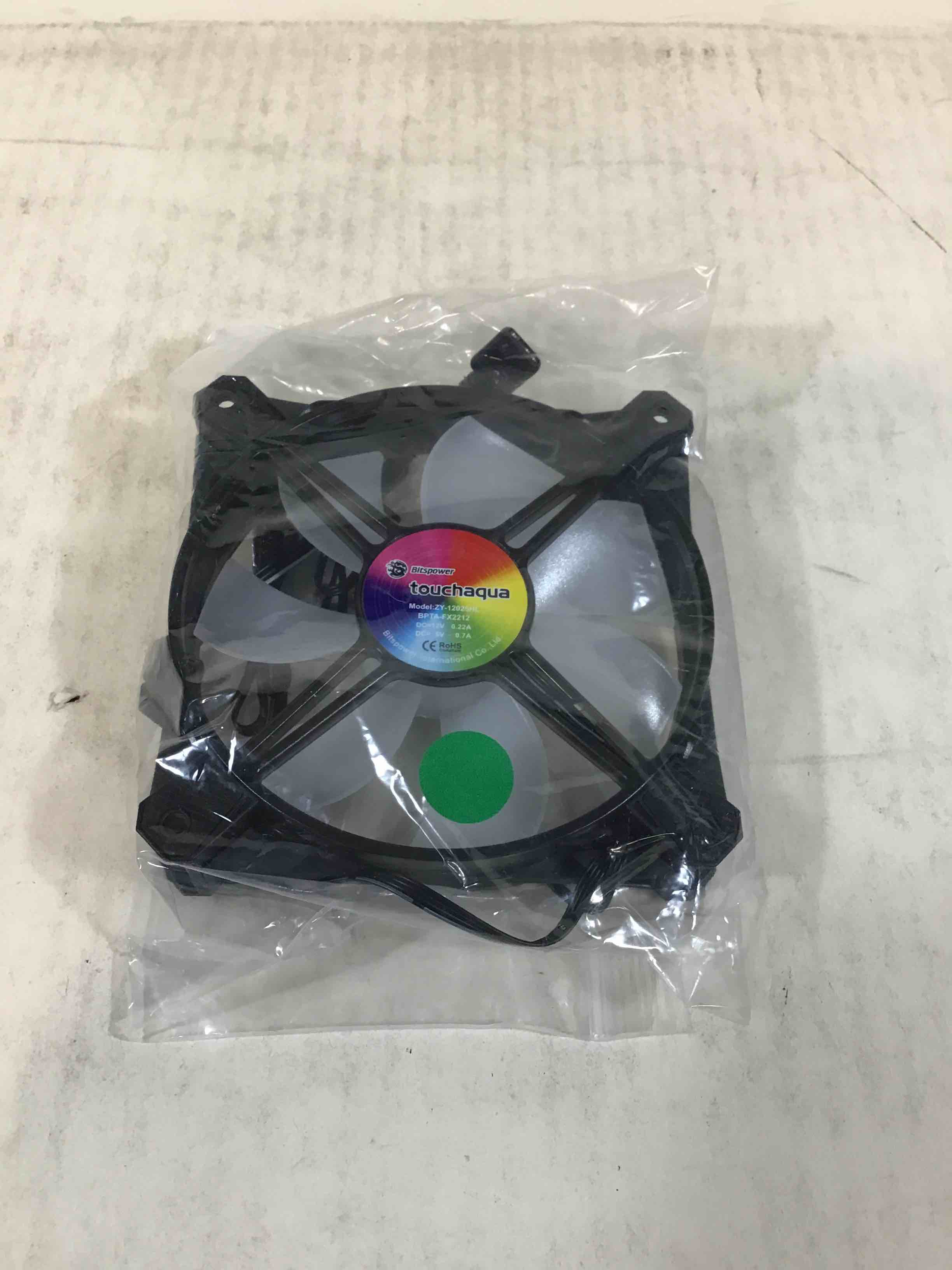 Bitspower Touchaqua PC Fan