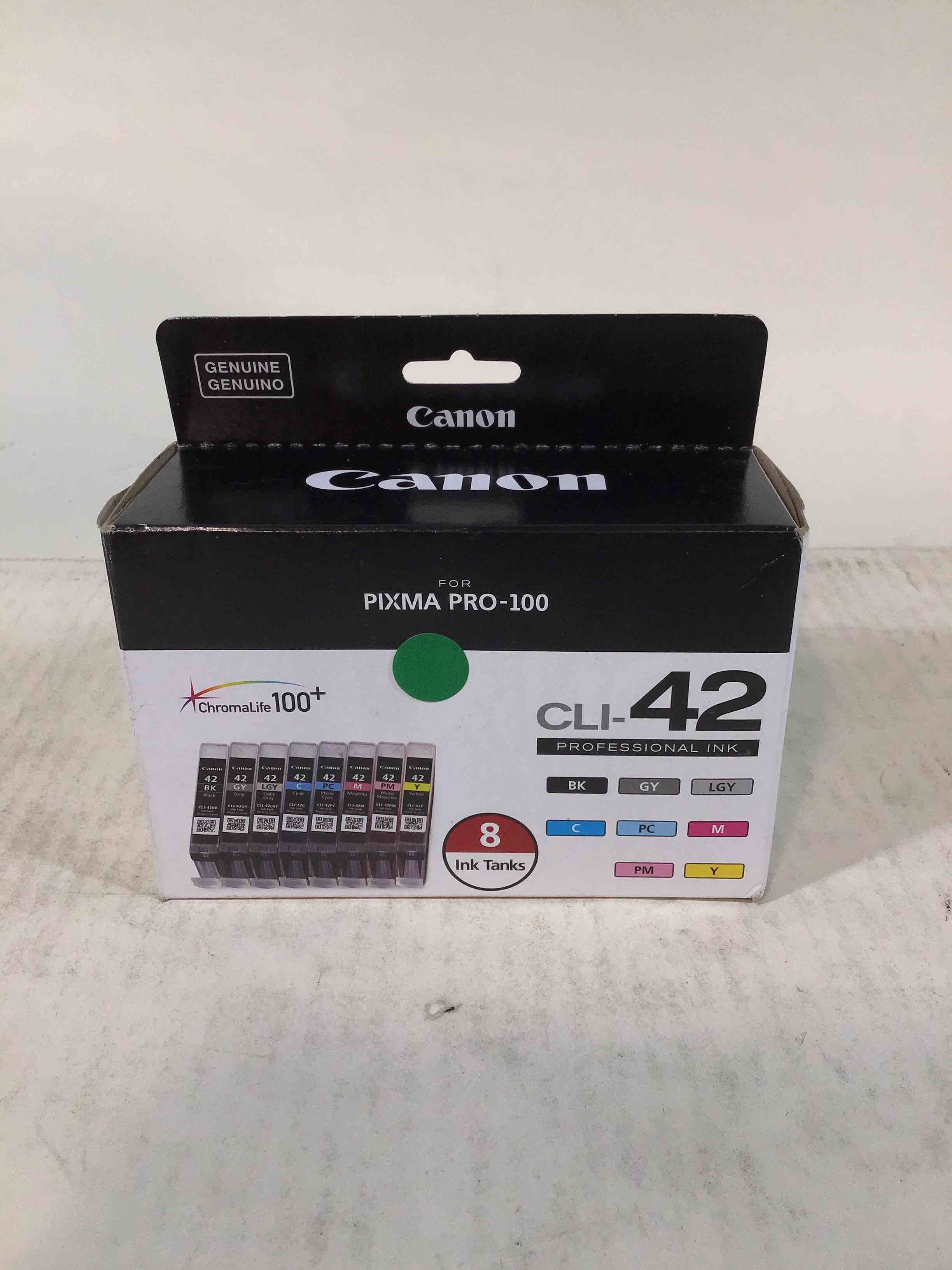 Canon CLI-42 Ink Cartridges