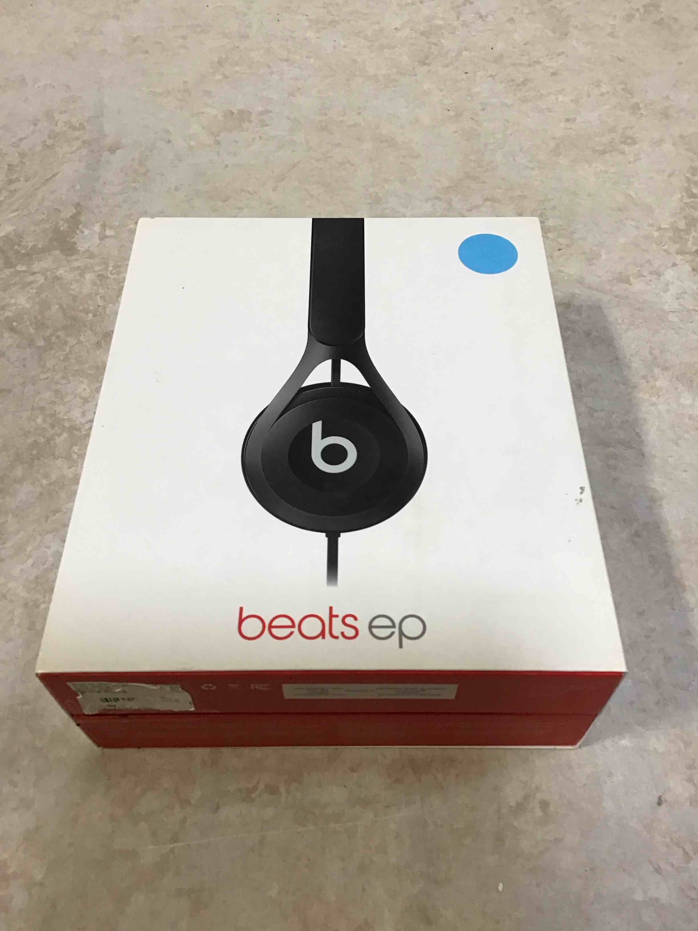 Beats EP 