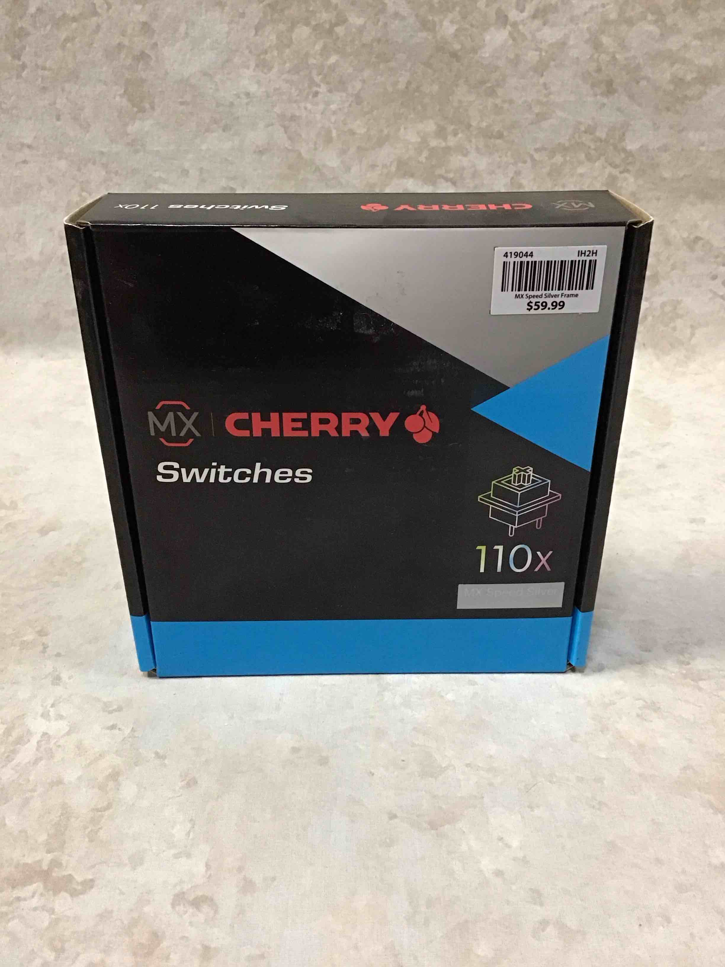 MX Cherry Switches 110x 