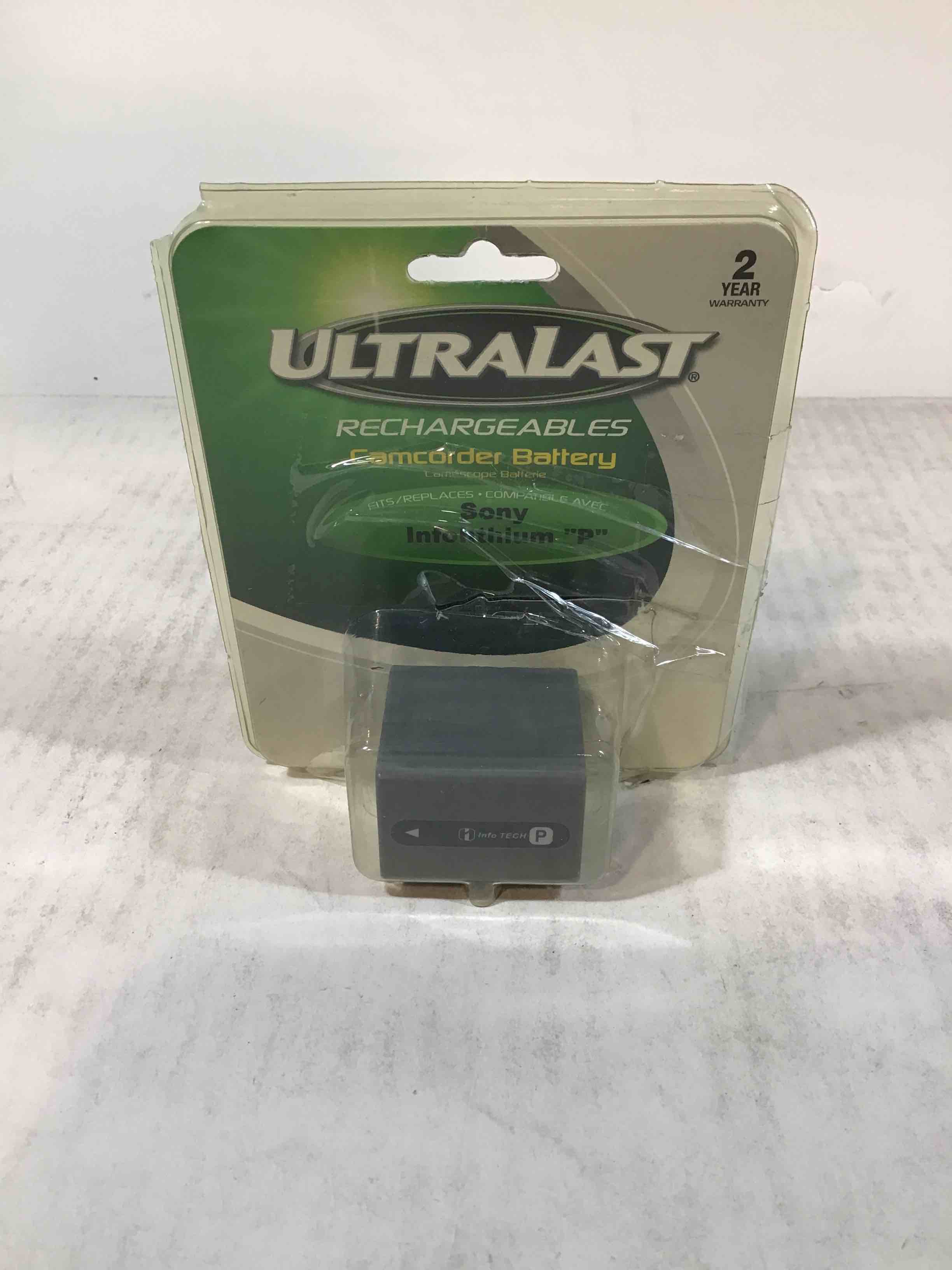 Dantona CAM-FP90 - Camcorder battery Li-Ion 2600 mAh - for Sony Handyc