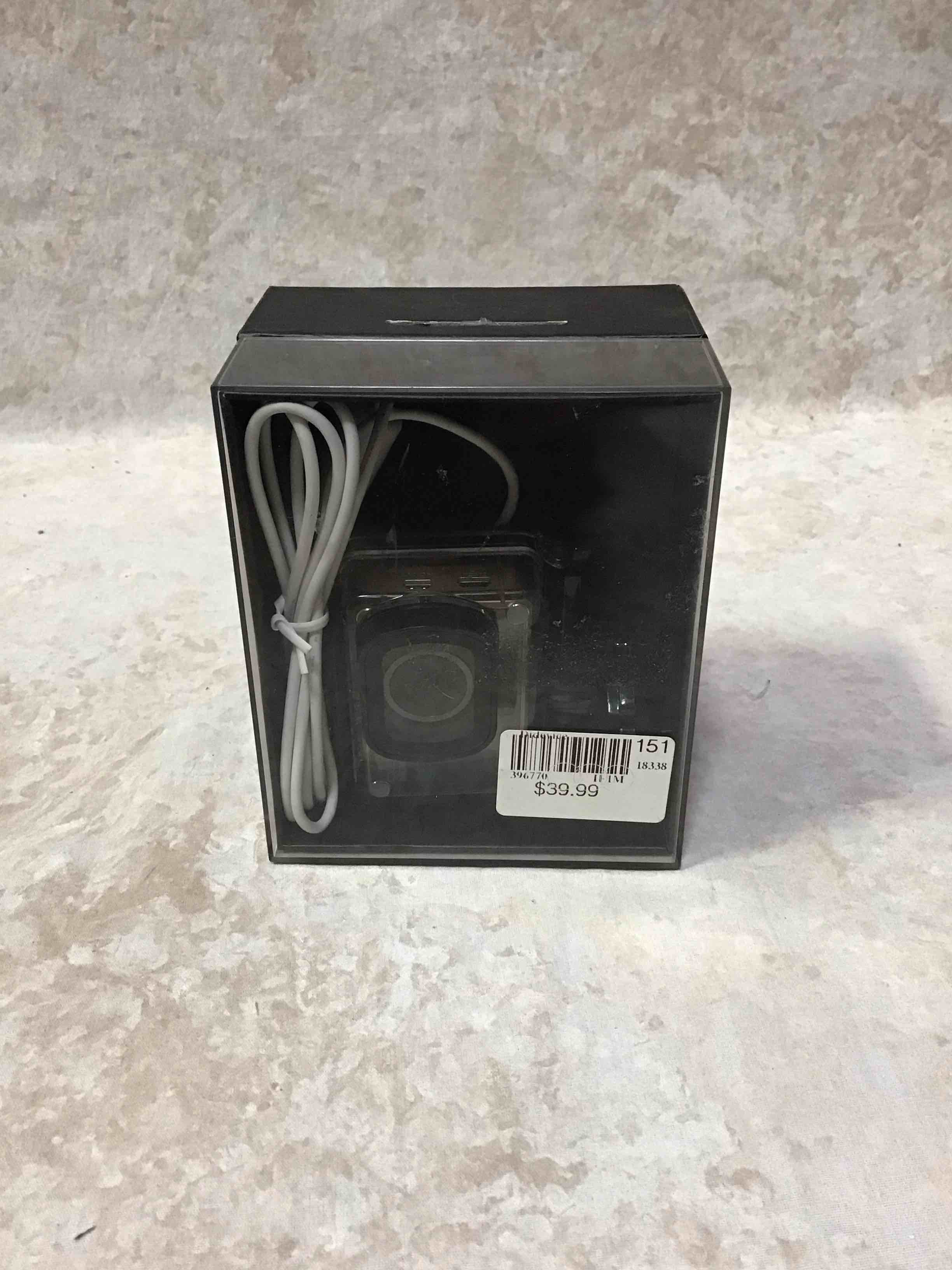 ACTIVEON CX Gold+ (1080p 60fps, 16MP CMOS Sensor) - Touchscreen LCD - Waterproof Housing - Smartphone Control