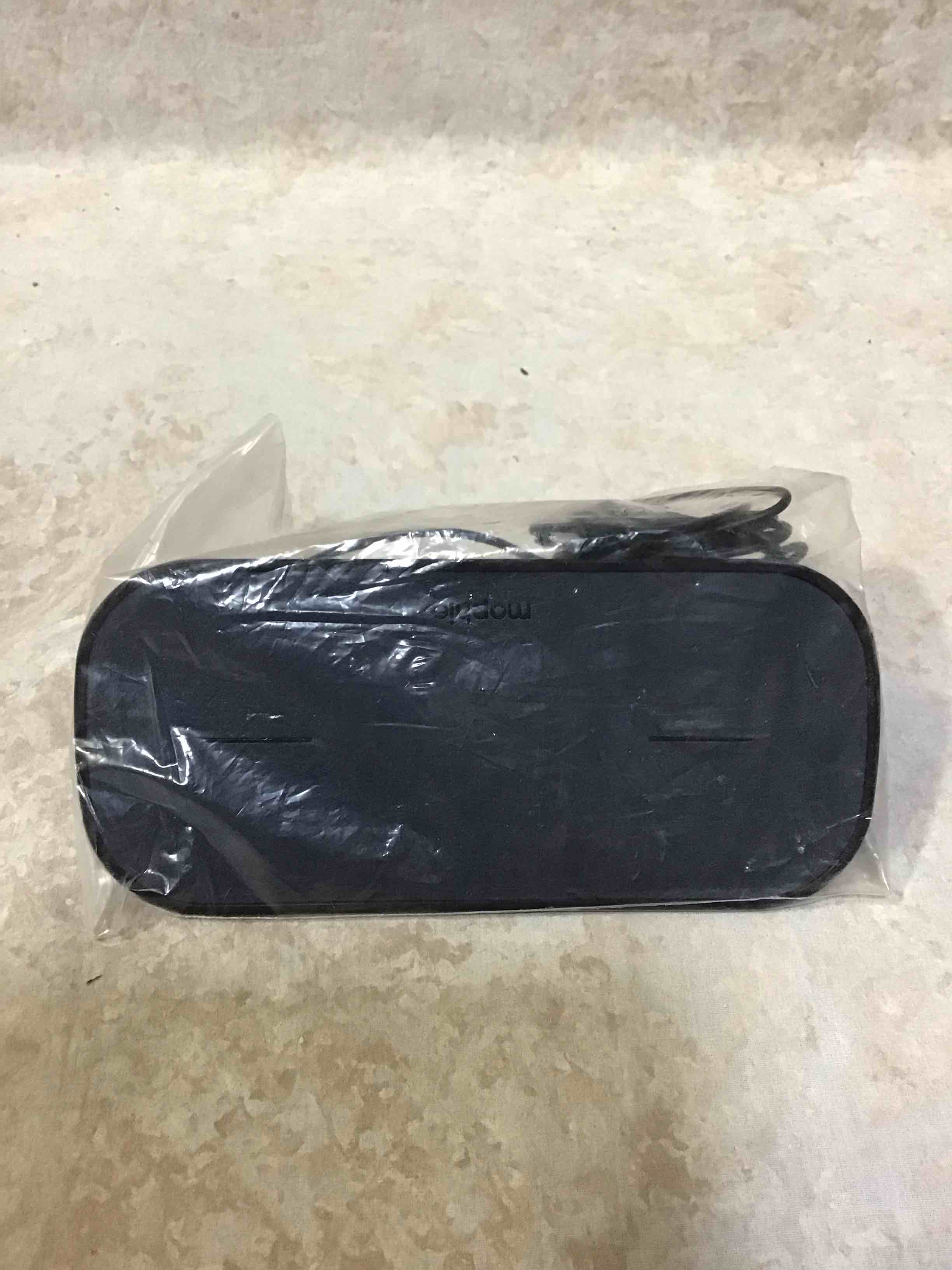 Mophie wireless charging pad