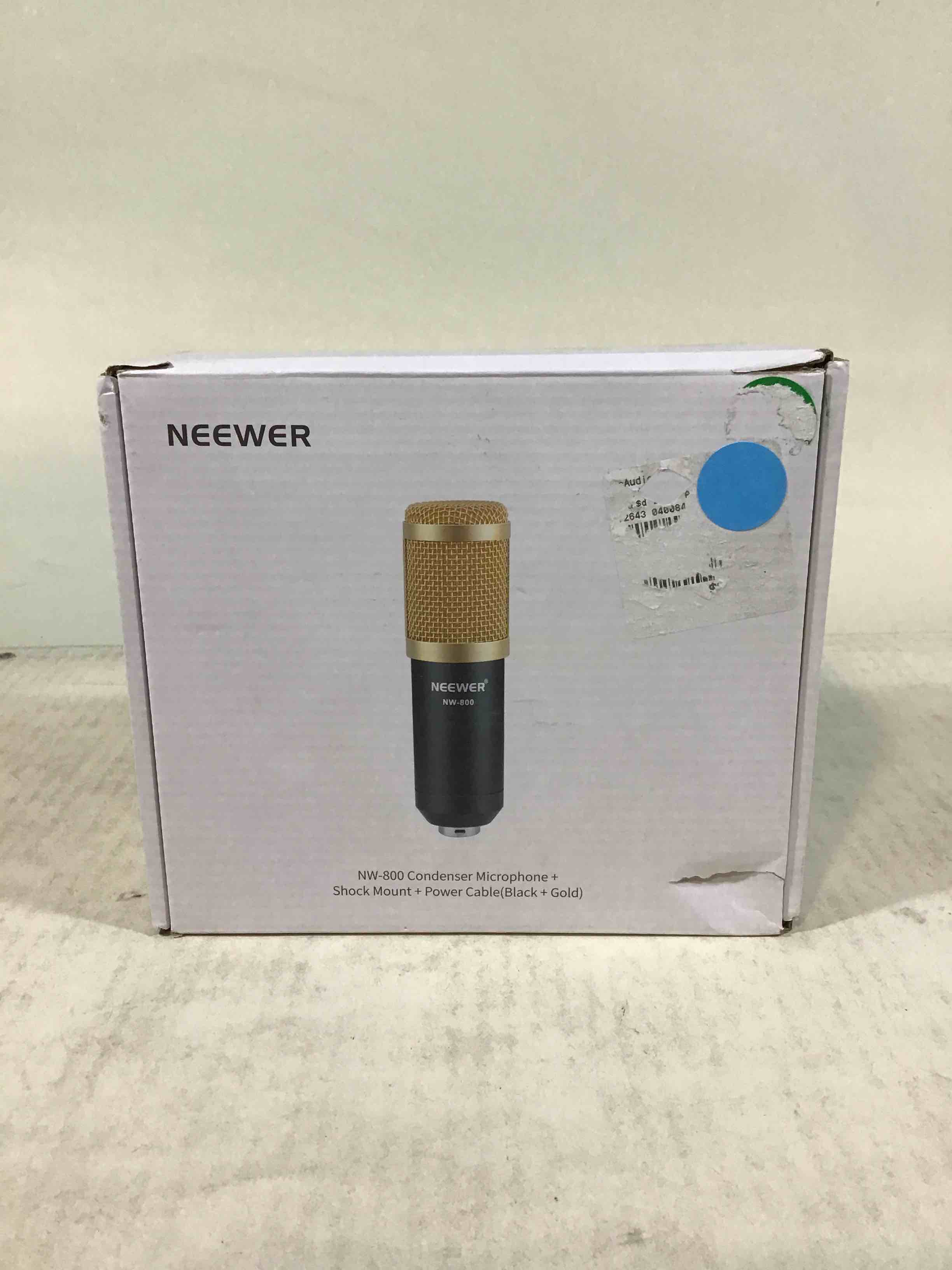 Neewer Nw-800 Condenser Microphone