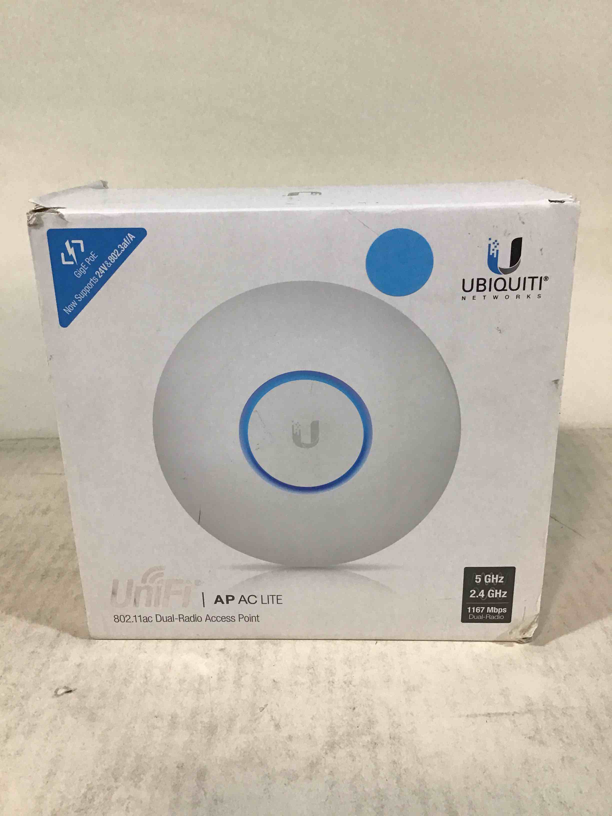 Ubiquiti - us uap-ac-lite-us unifi ap ac lite