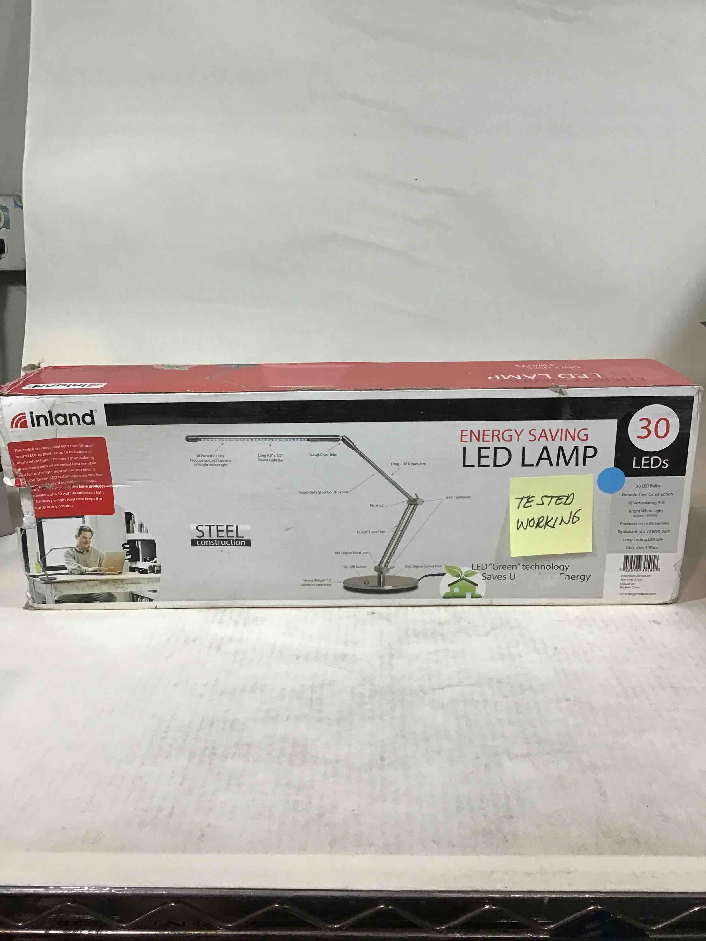 inland LED Lamp