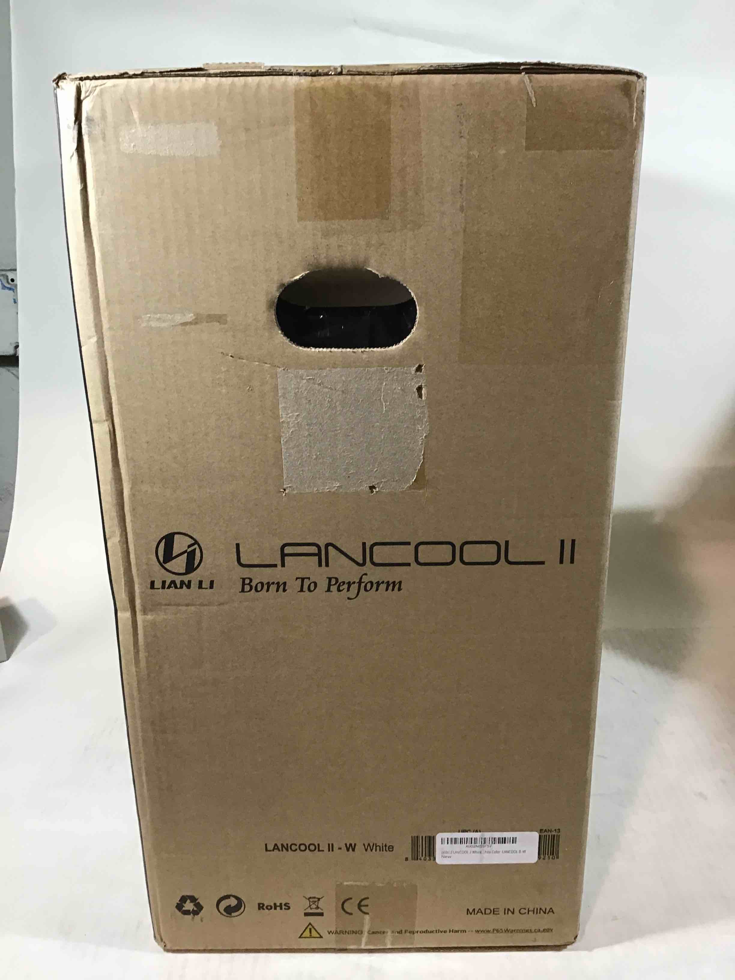 Lian Li Lancool II Gaming Pc Case
