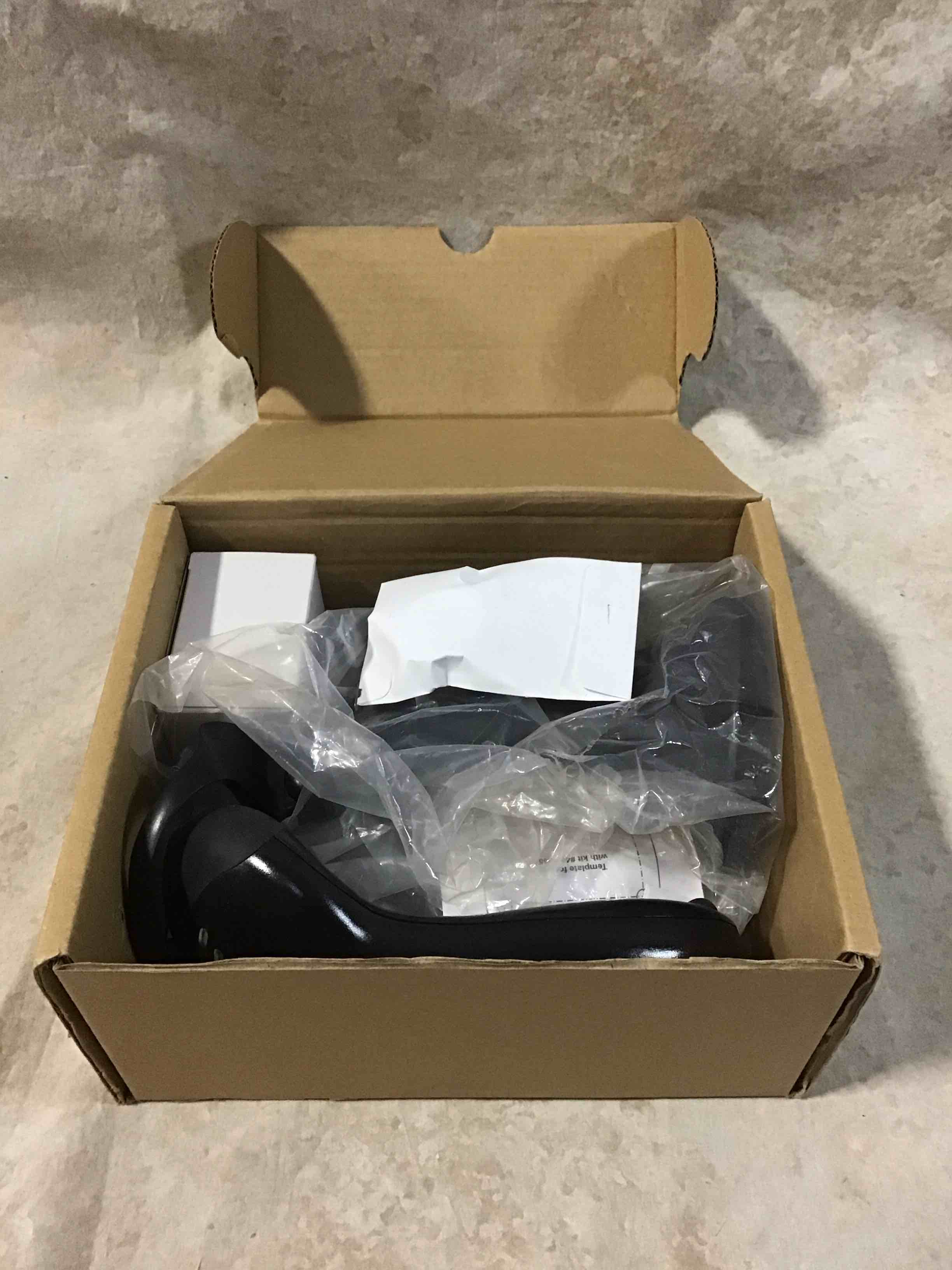 Honeywell Voyager Scanner