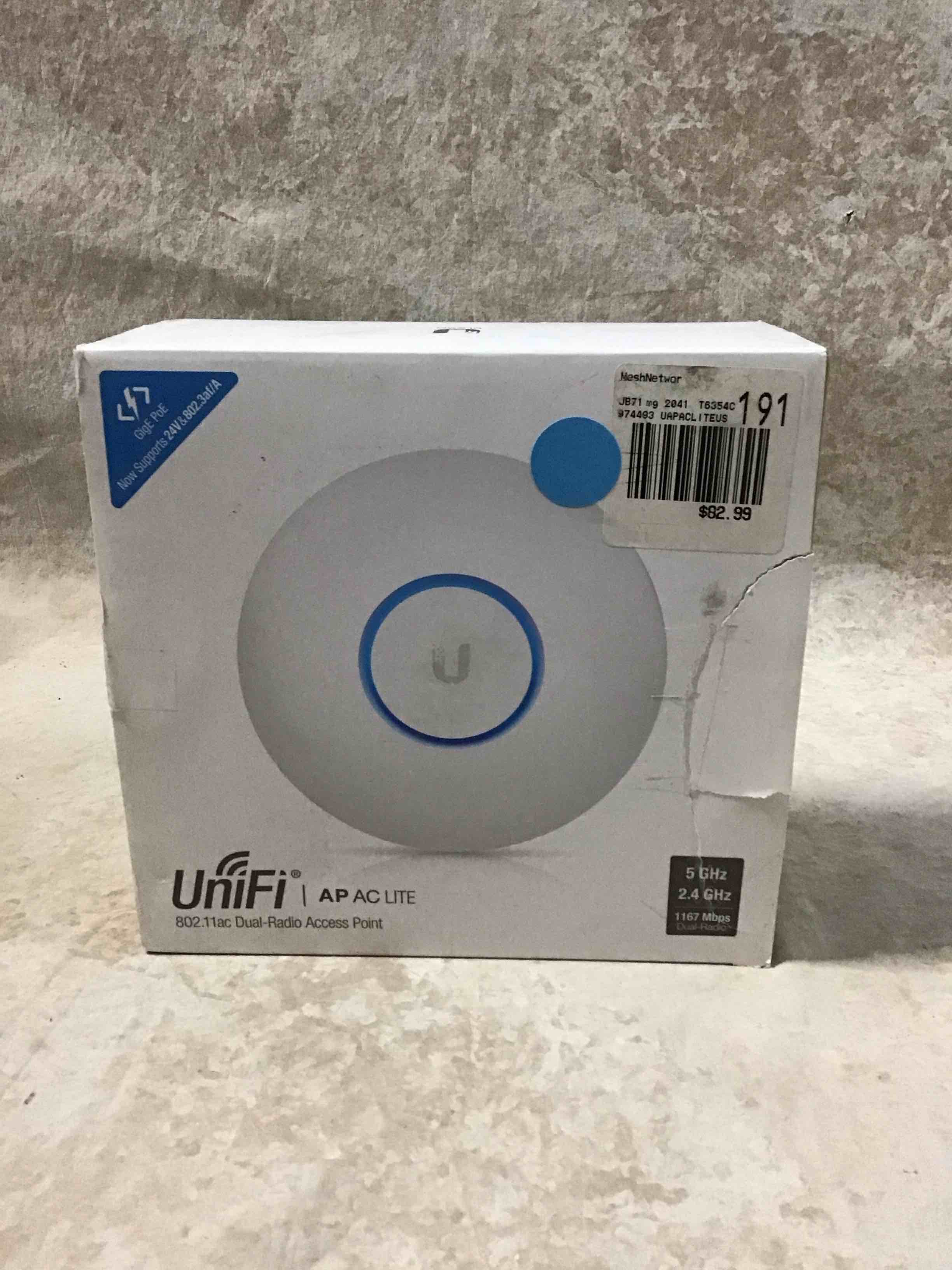 Ubiquiti - us uap-ac-lite-us unifi ap ac lite