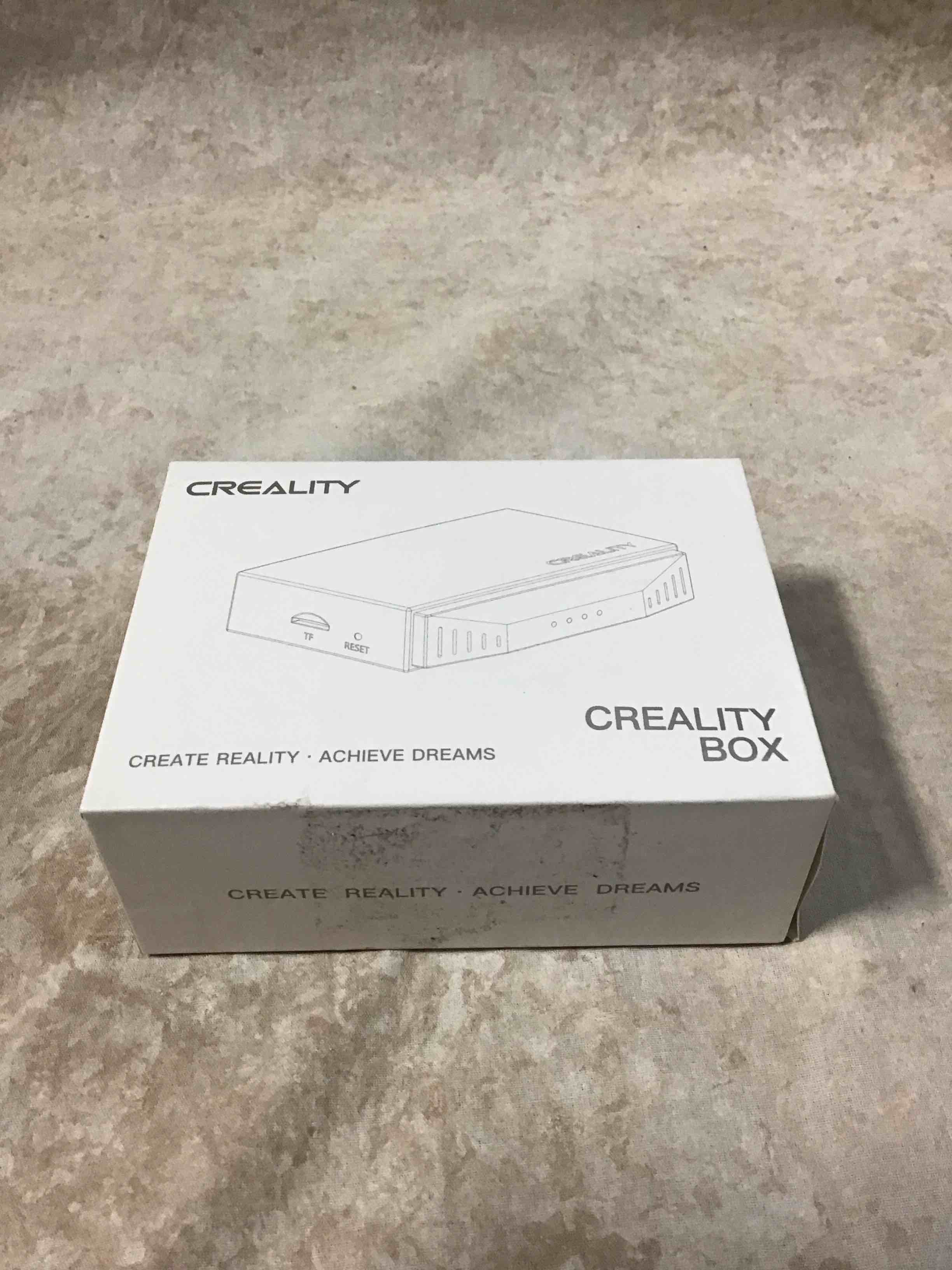 Creality Box