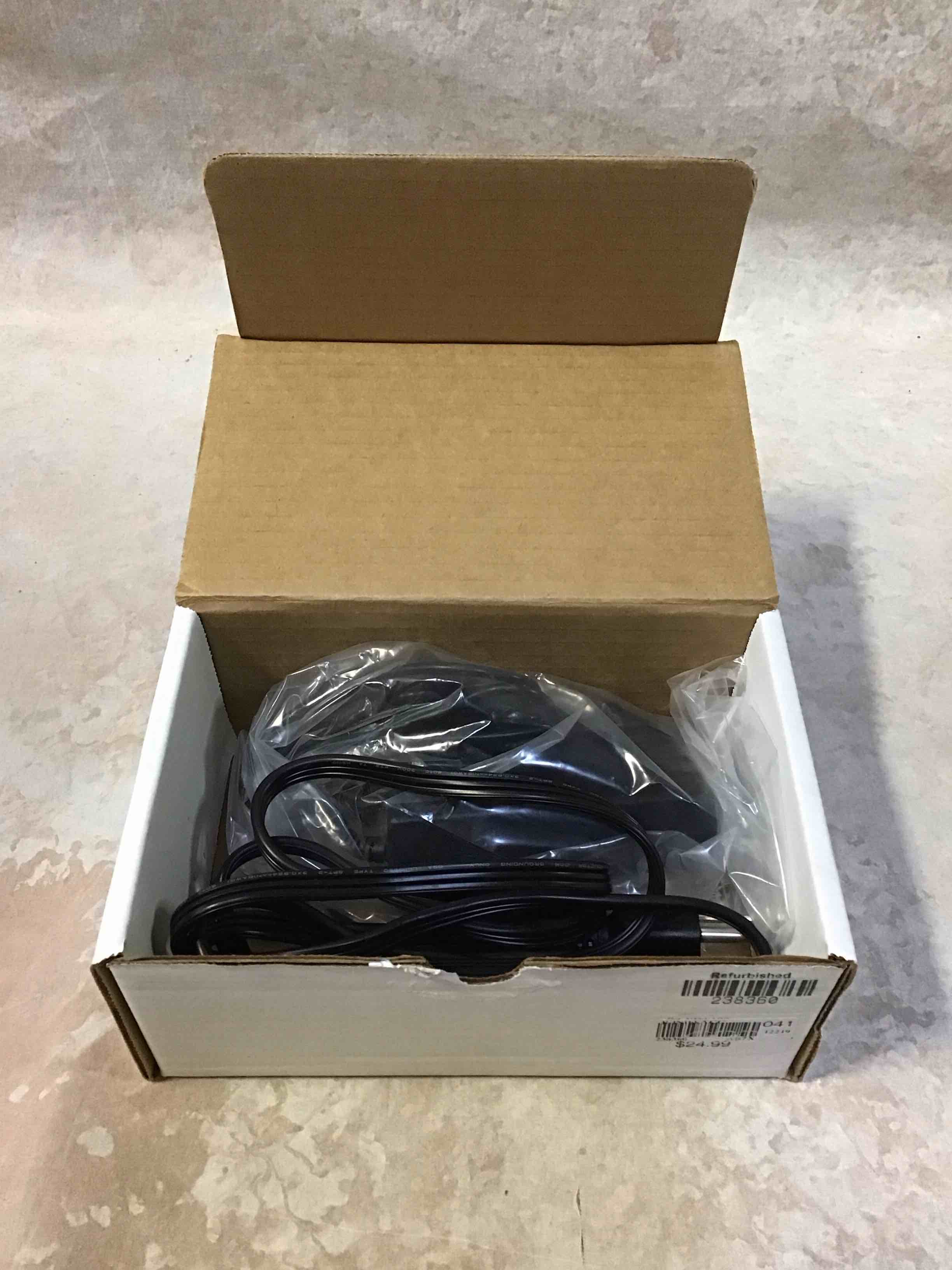 Condition photo showing Good Condition for Original HP 65W Laptop Adapter