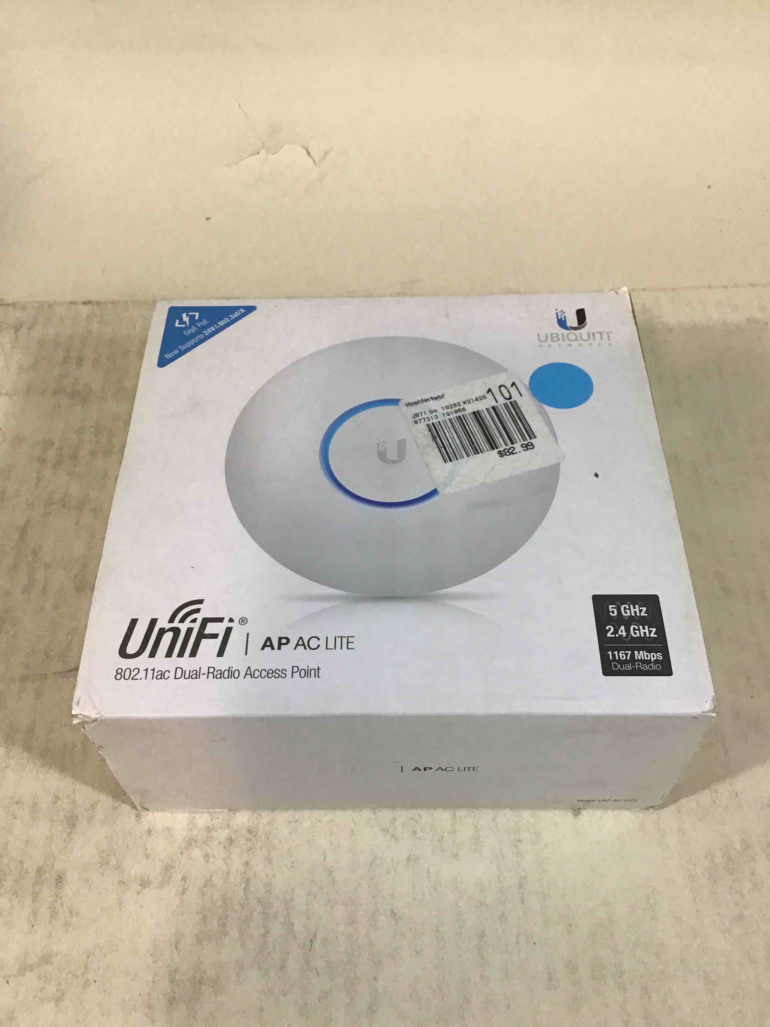 Ubiquiti - us uap-ac-lite-us unifi ap ac lite