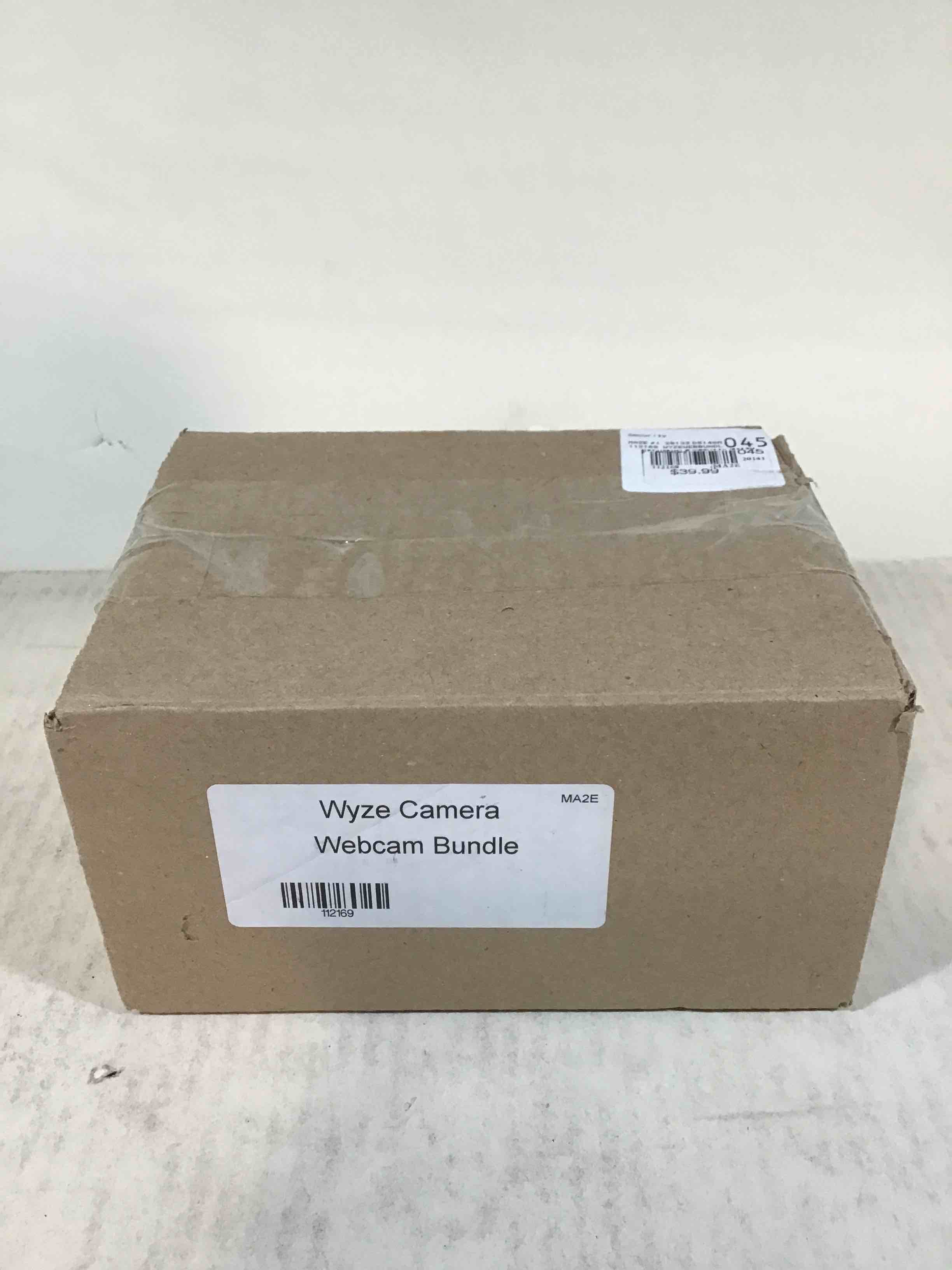 Wyze Camera Webcam Bundle