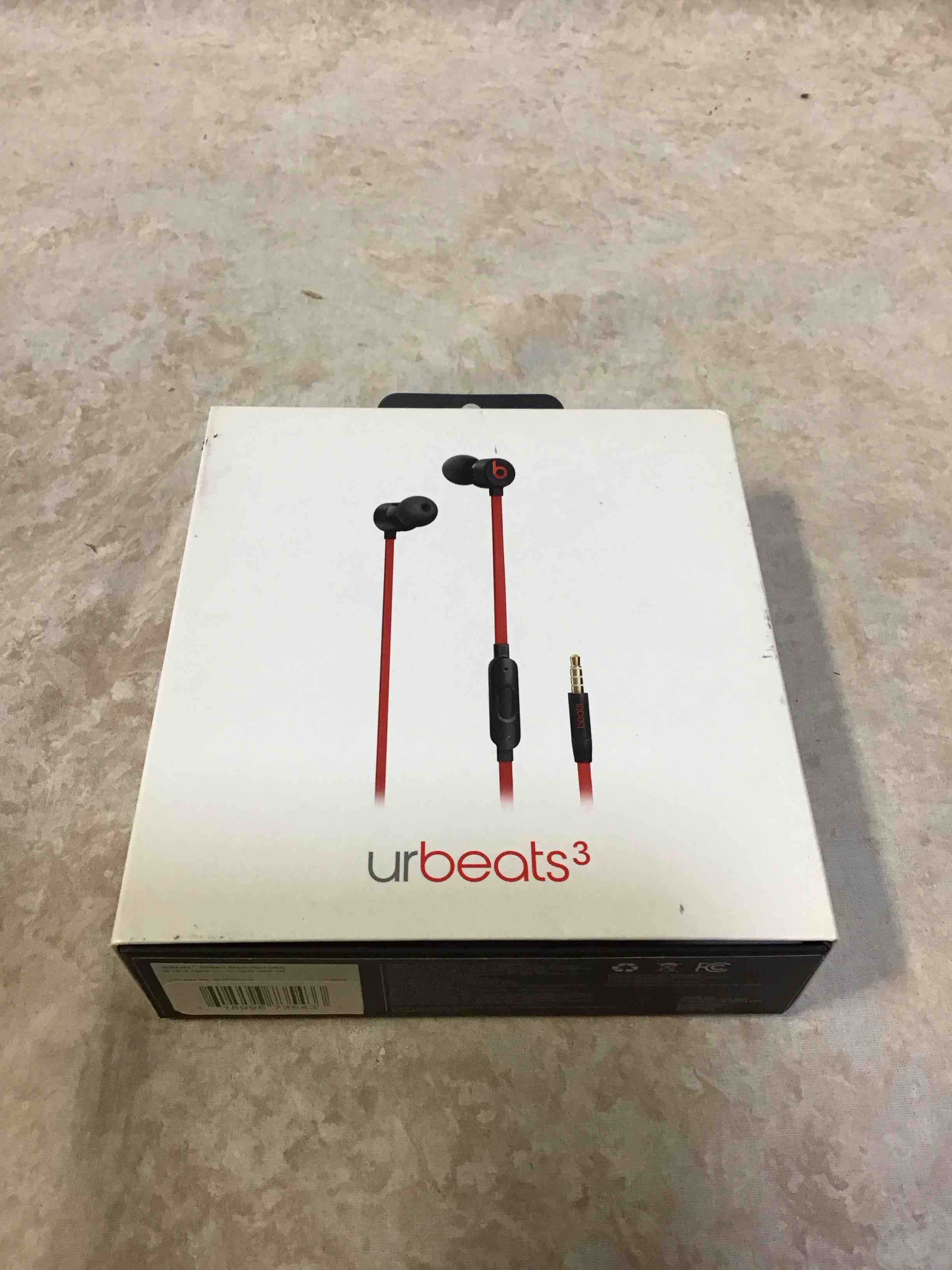 urbeats3 Wired Earphones