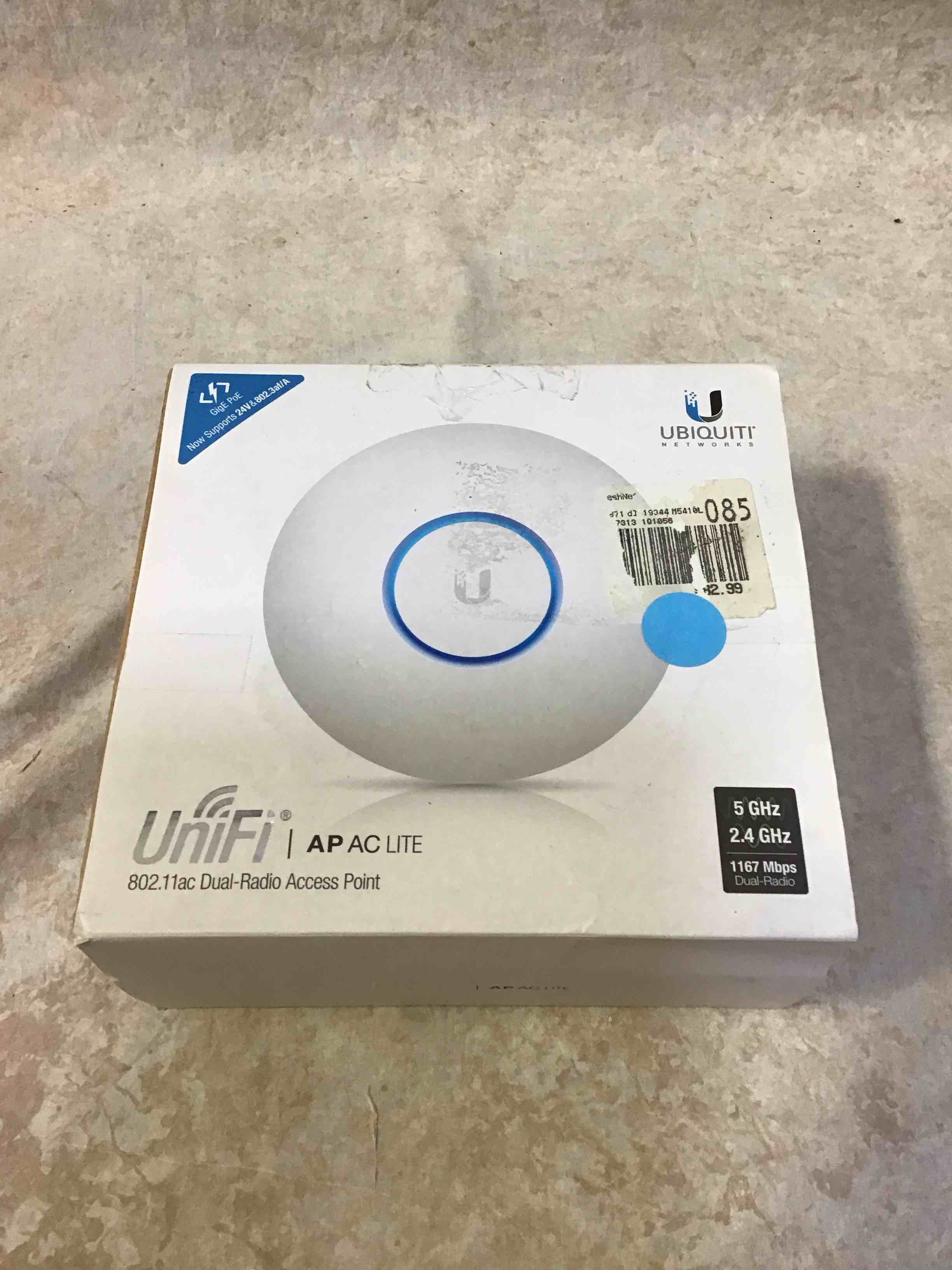Ubiquiti - us uap-ac-lite-us unifi ap ac lite