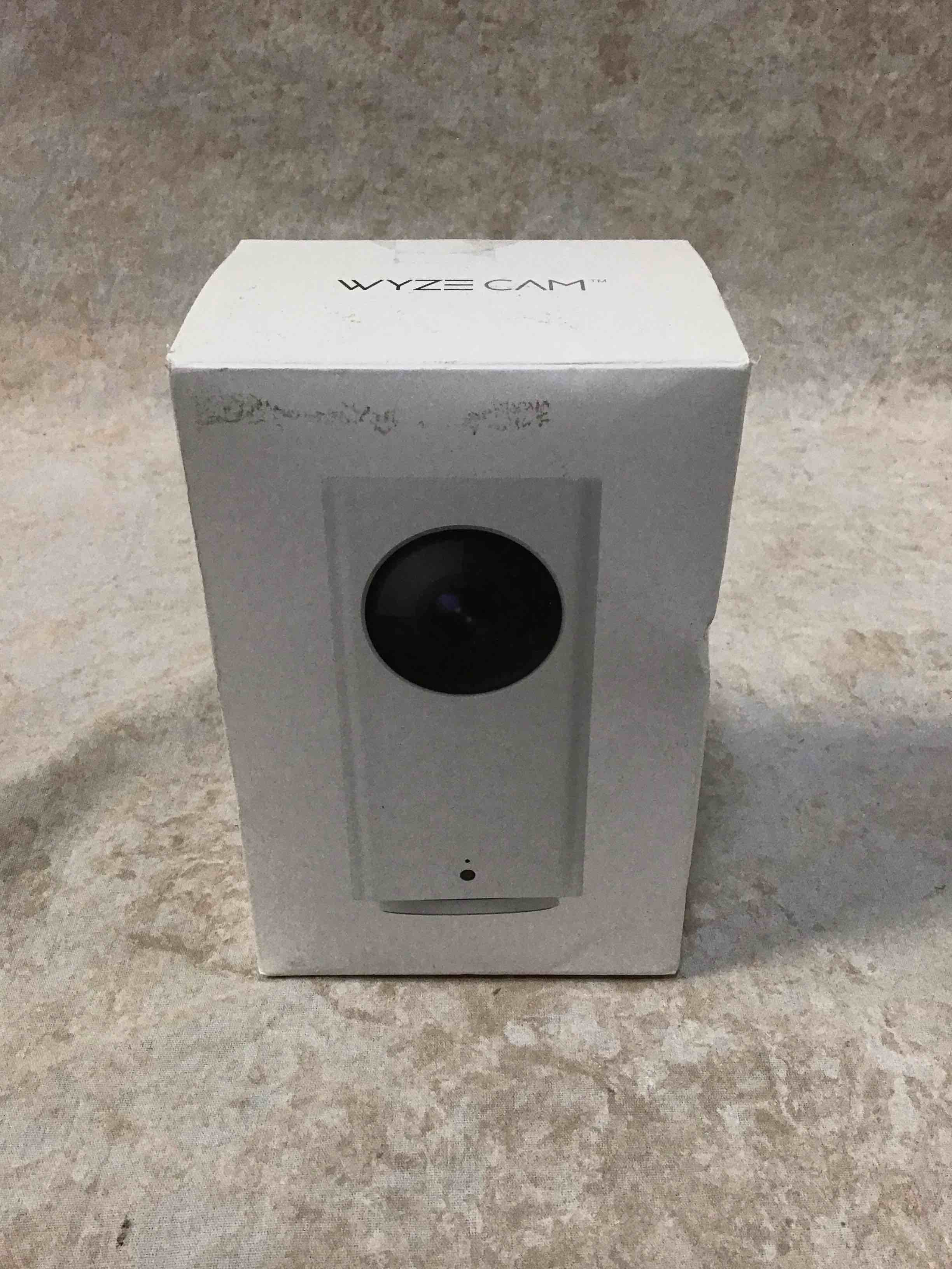 Wyze Cam Pan 1080p Pan/Tilt/Zoom WiFi Indoor Smart Home Security Camera with Night Vision  2-Way Audio