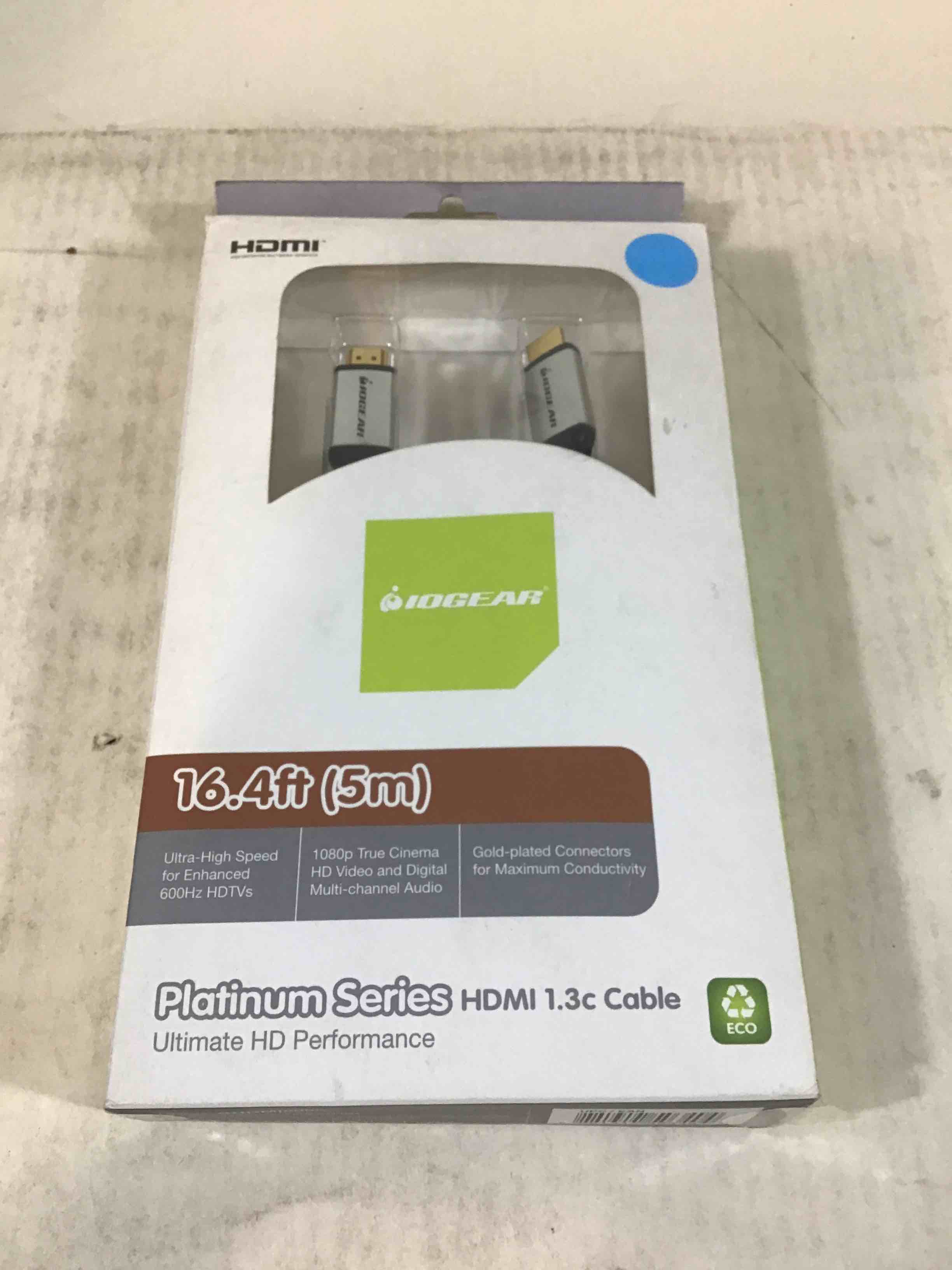 IOGEAR 16.4’ HDMI Cable