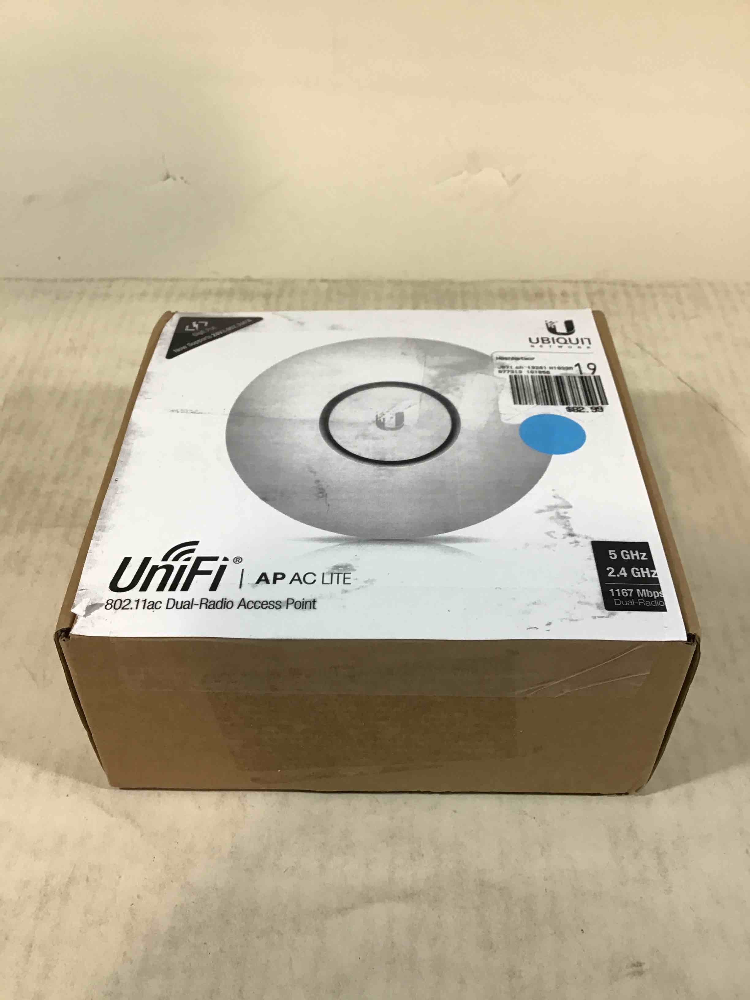 Ubiquiti - us uap-ac-lite-us unifi ap ac lite