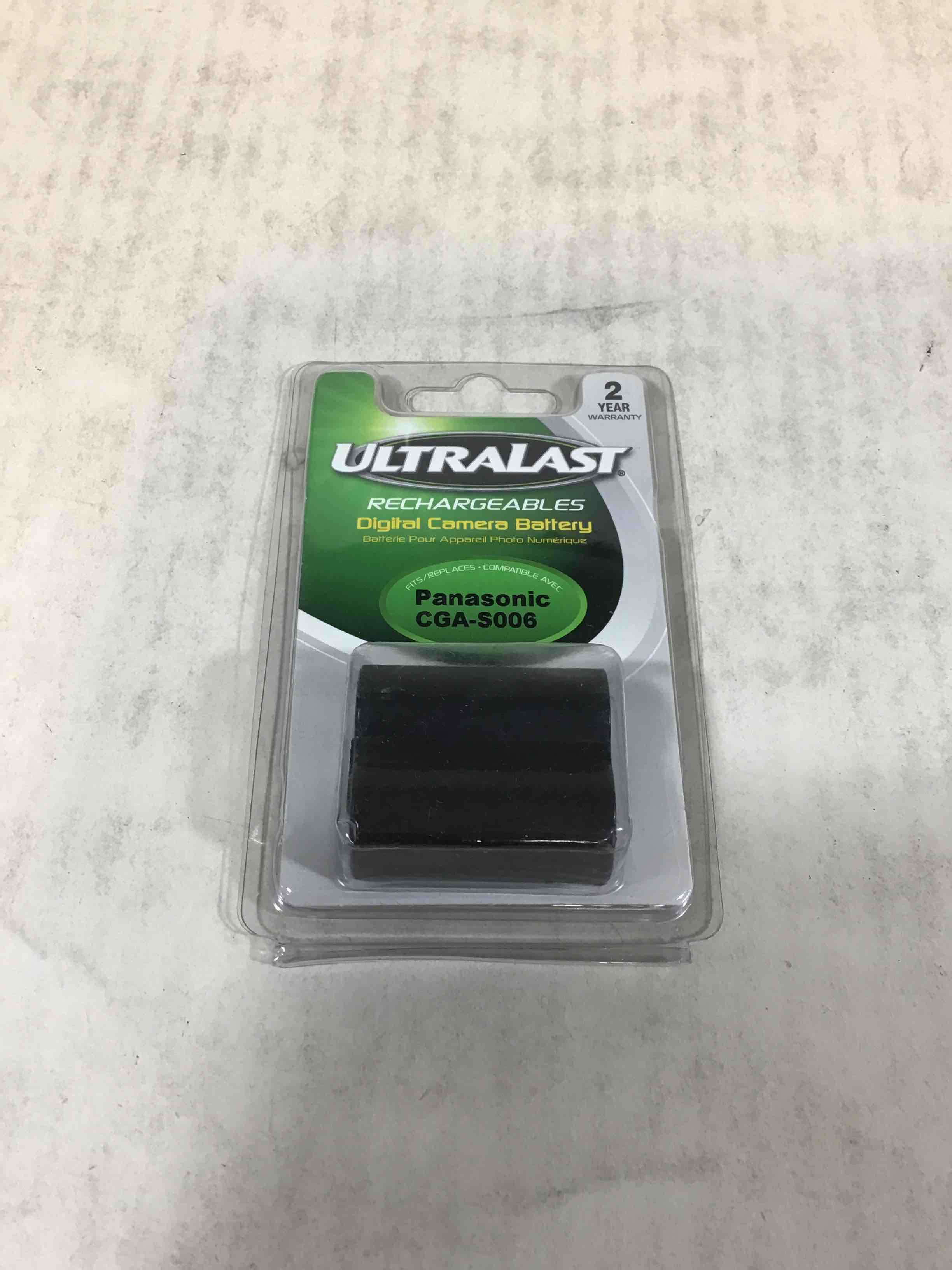 Condition photo showing Good Condition for Dantona CAM-S006P Replacement Battery