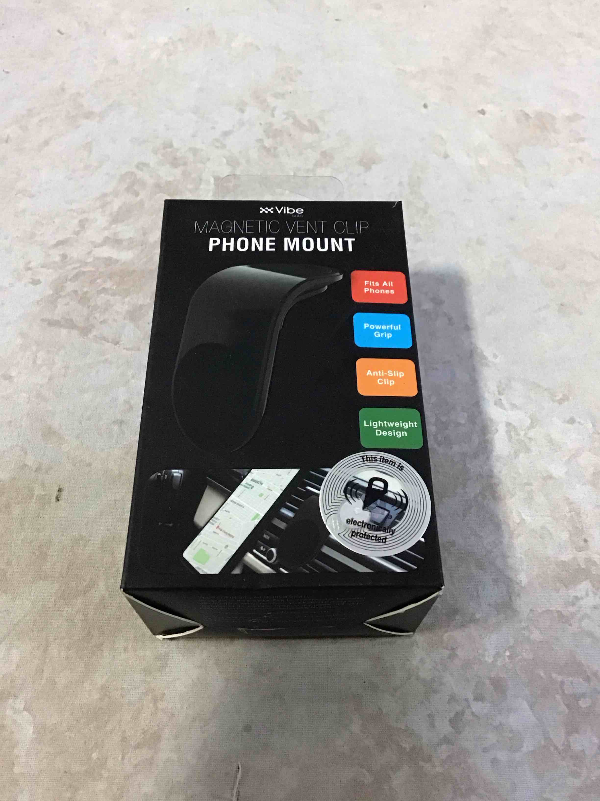 Vibe Magnetic Phone Mount