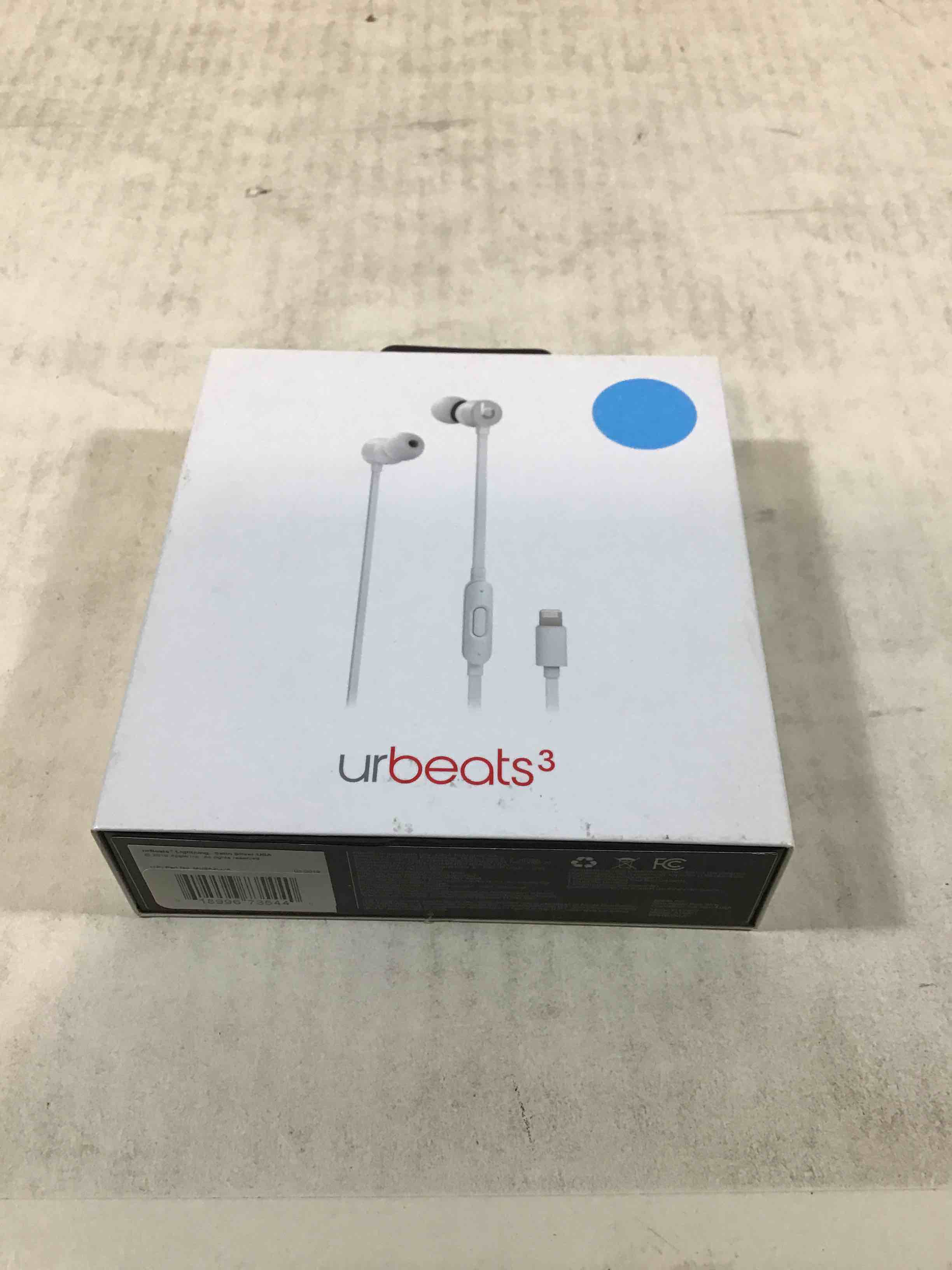 urBeats3 Earphones