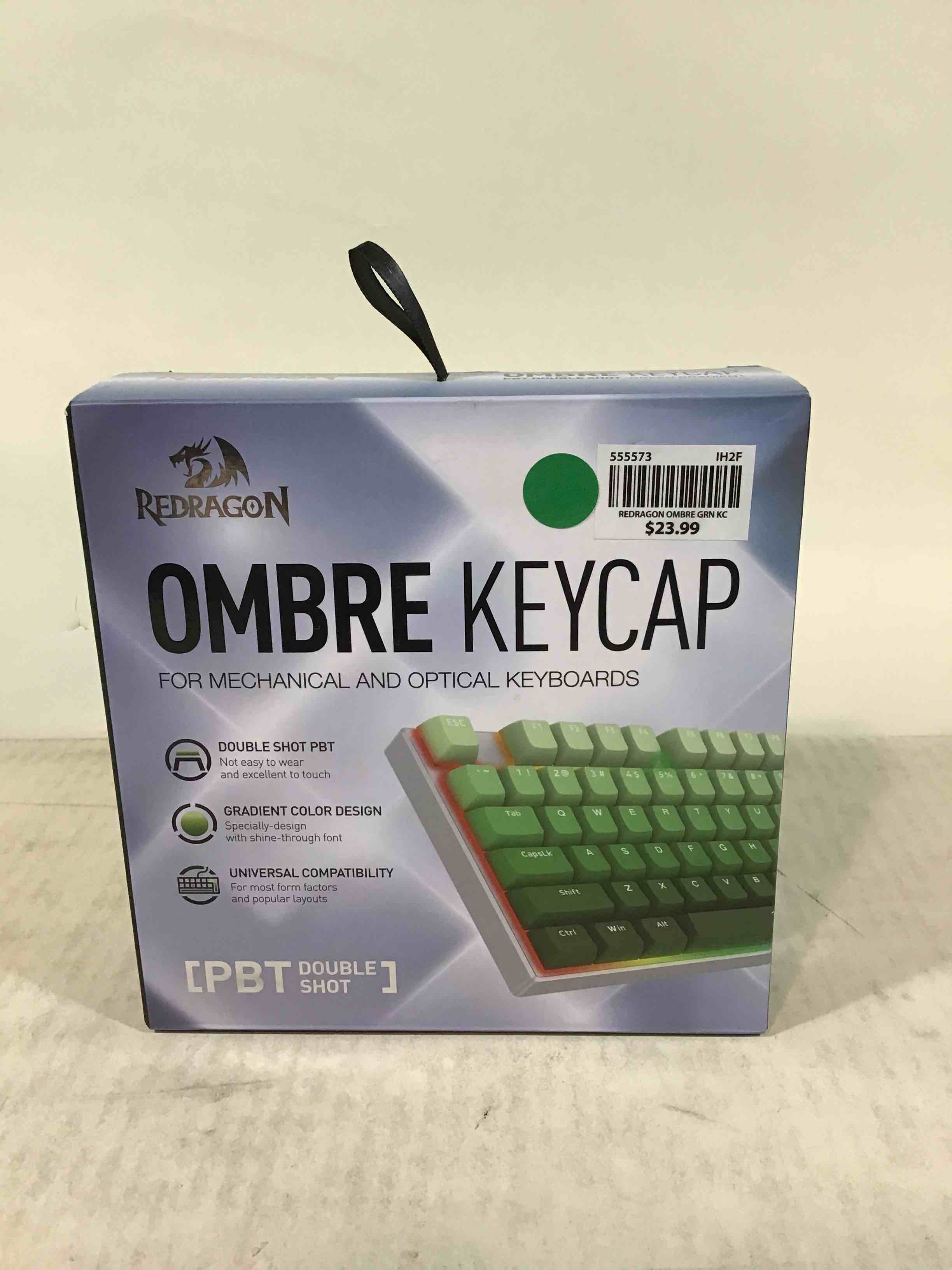 Redragon Ombré Keycap For Mechanical and Optical Keyboards