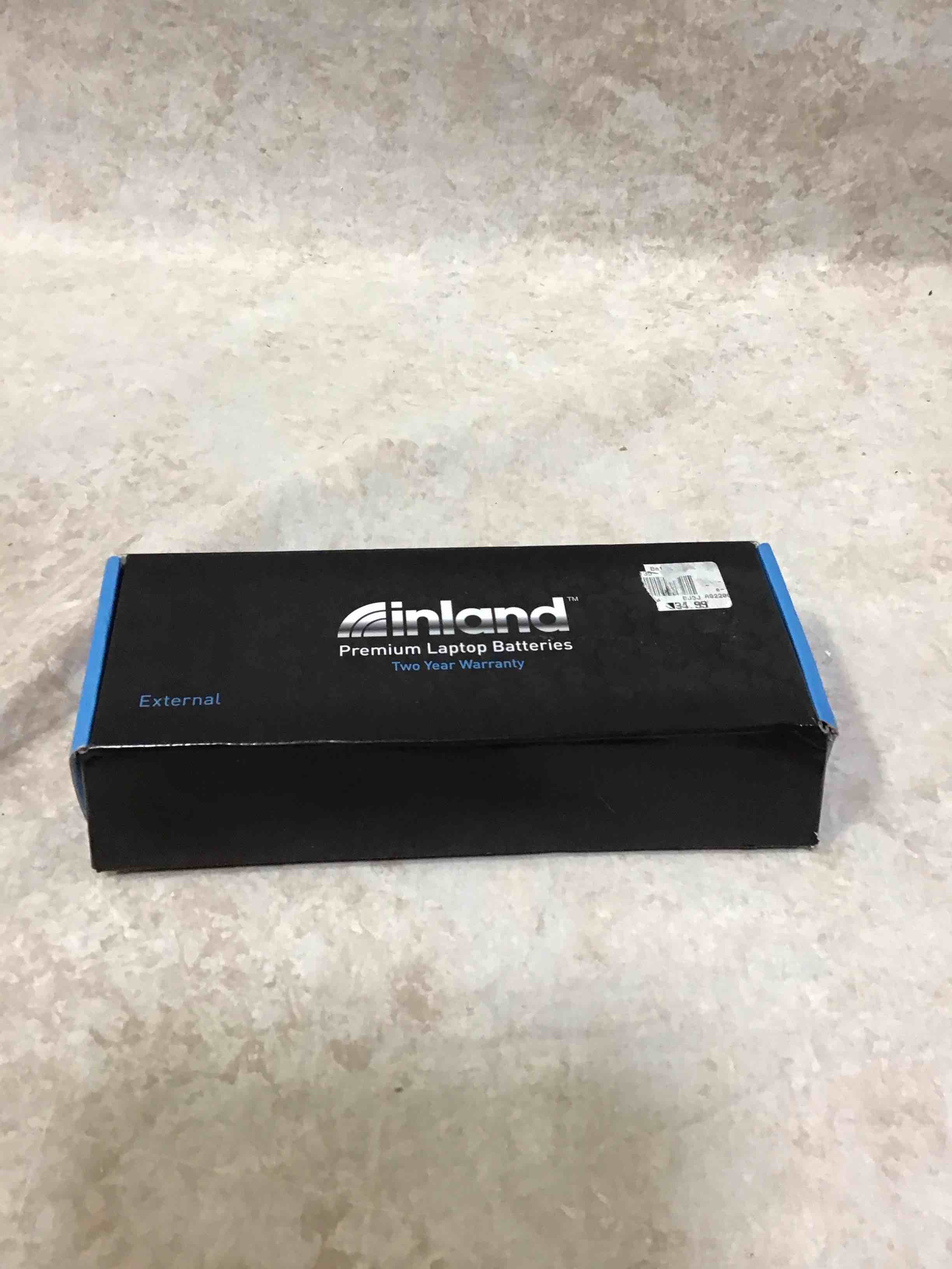 inland premium laptop battery