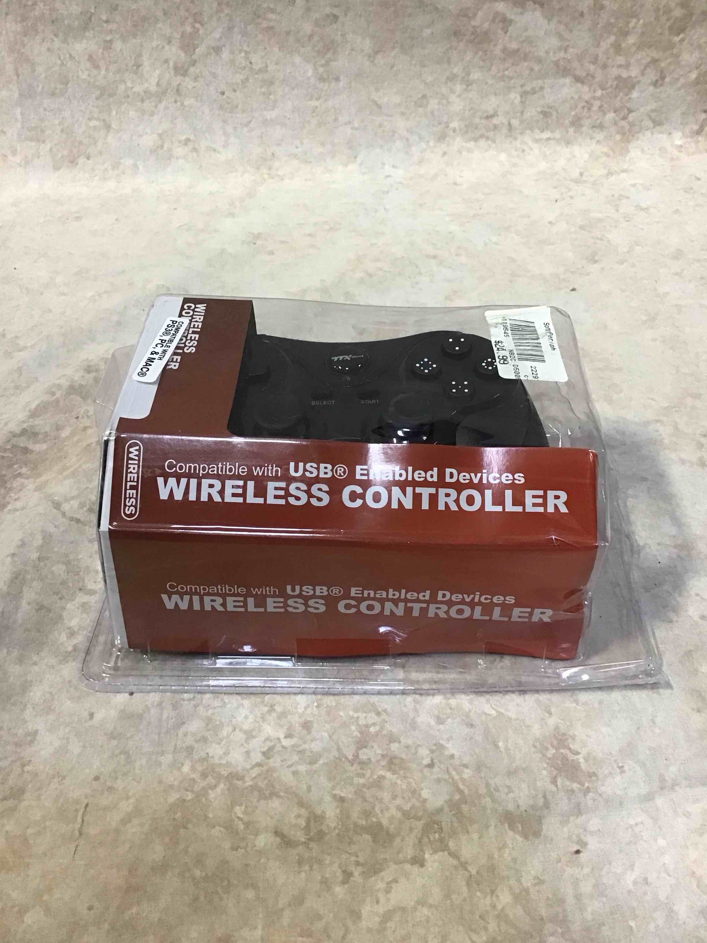 USB Wireless Controller 