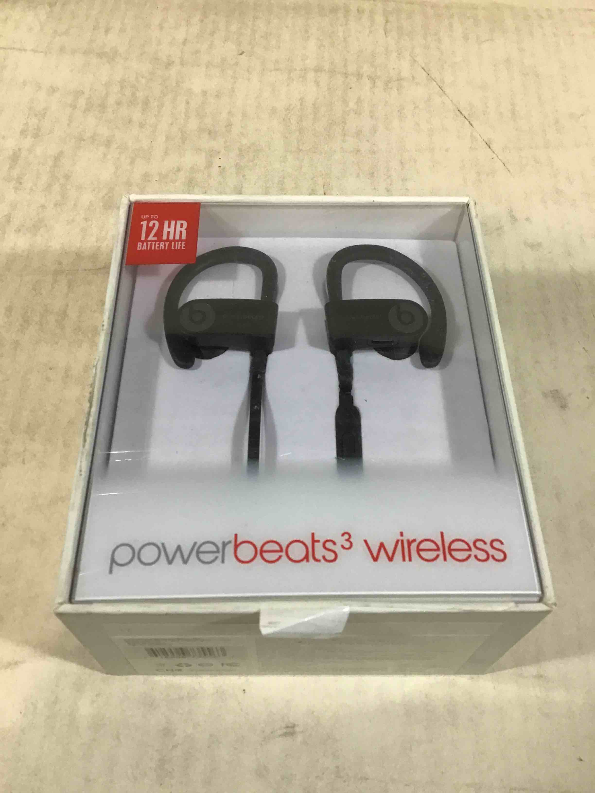 powerbeats3 wireless