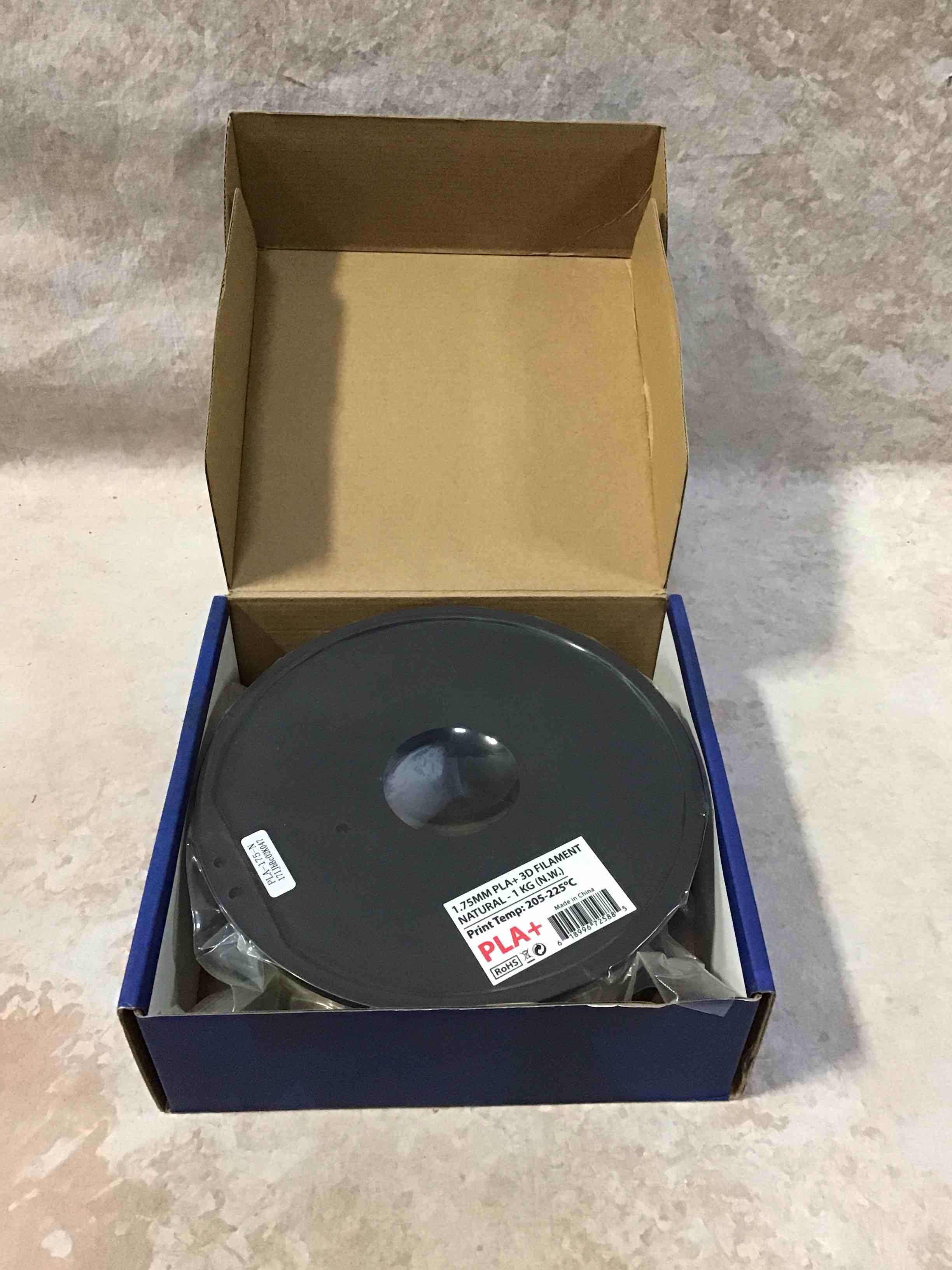 inland 1.75mm PLA+ 3D Filament 