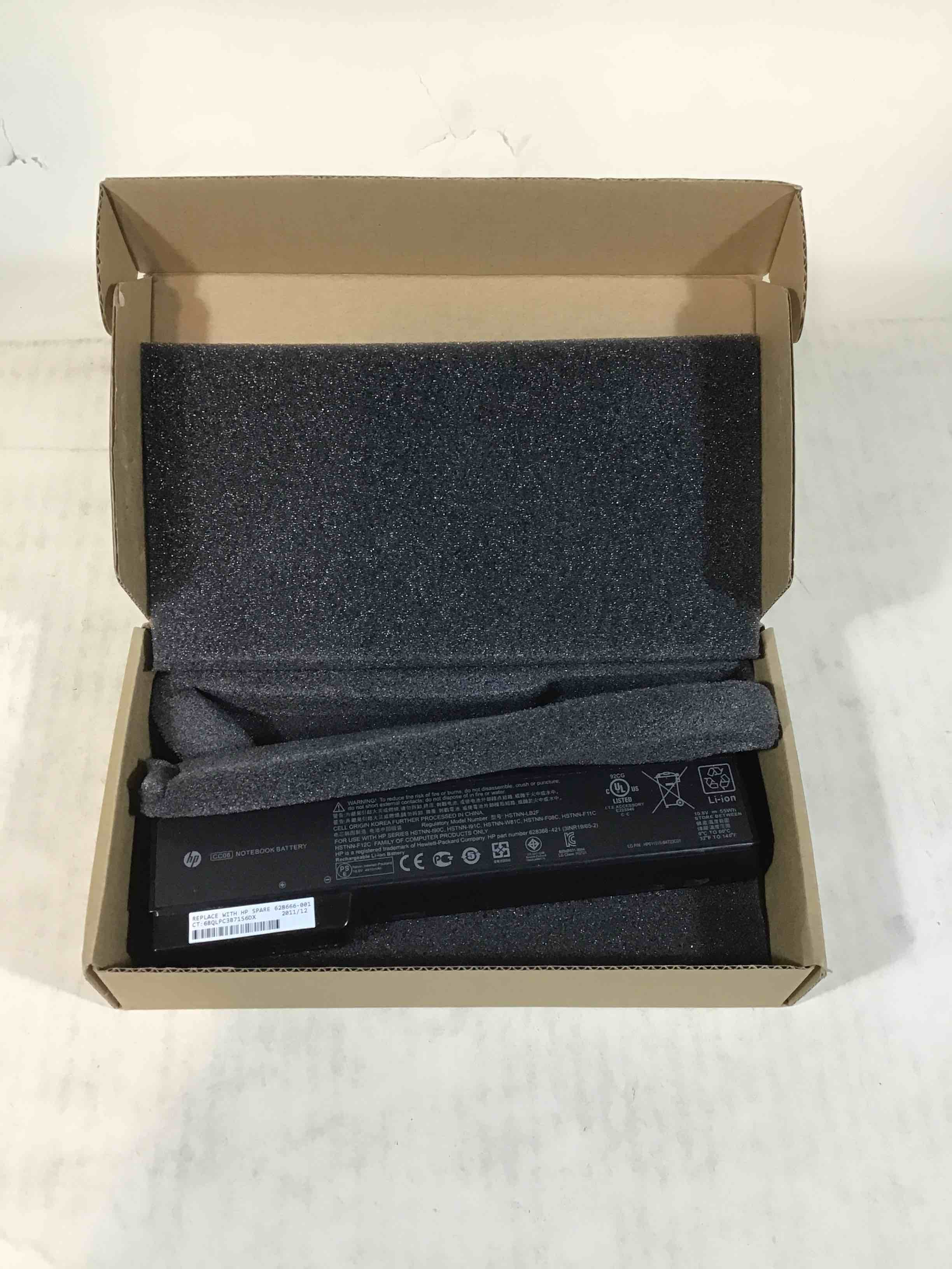 HP CC06 Notebook Battery