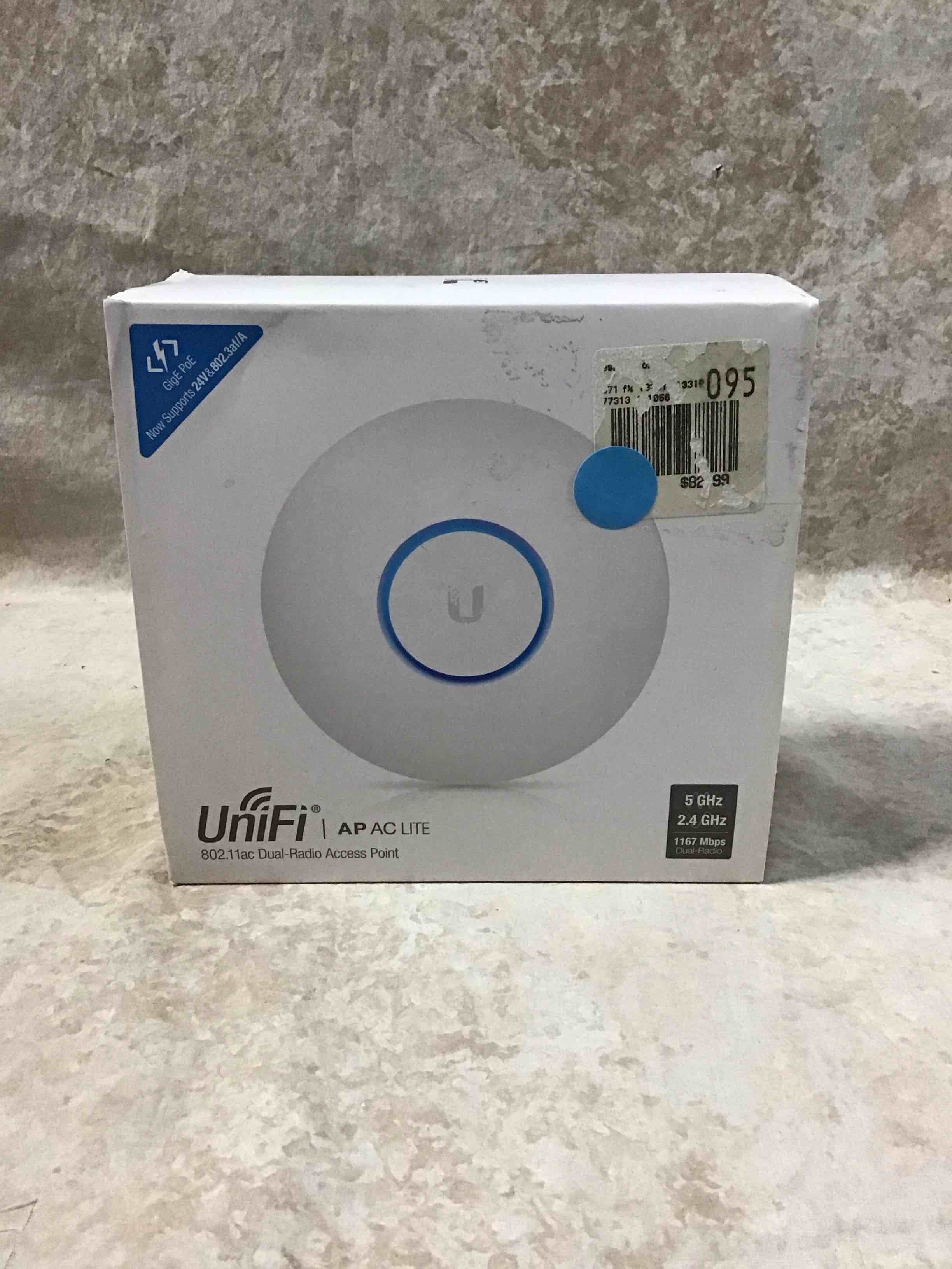 Ubiquiti - us uap-ac-lite-us unifi ap ac lite