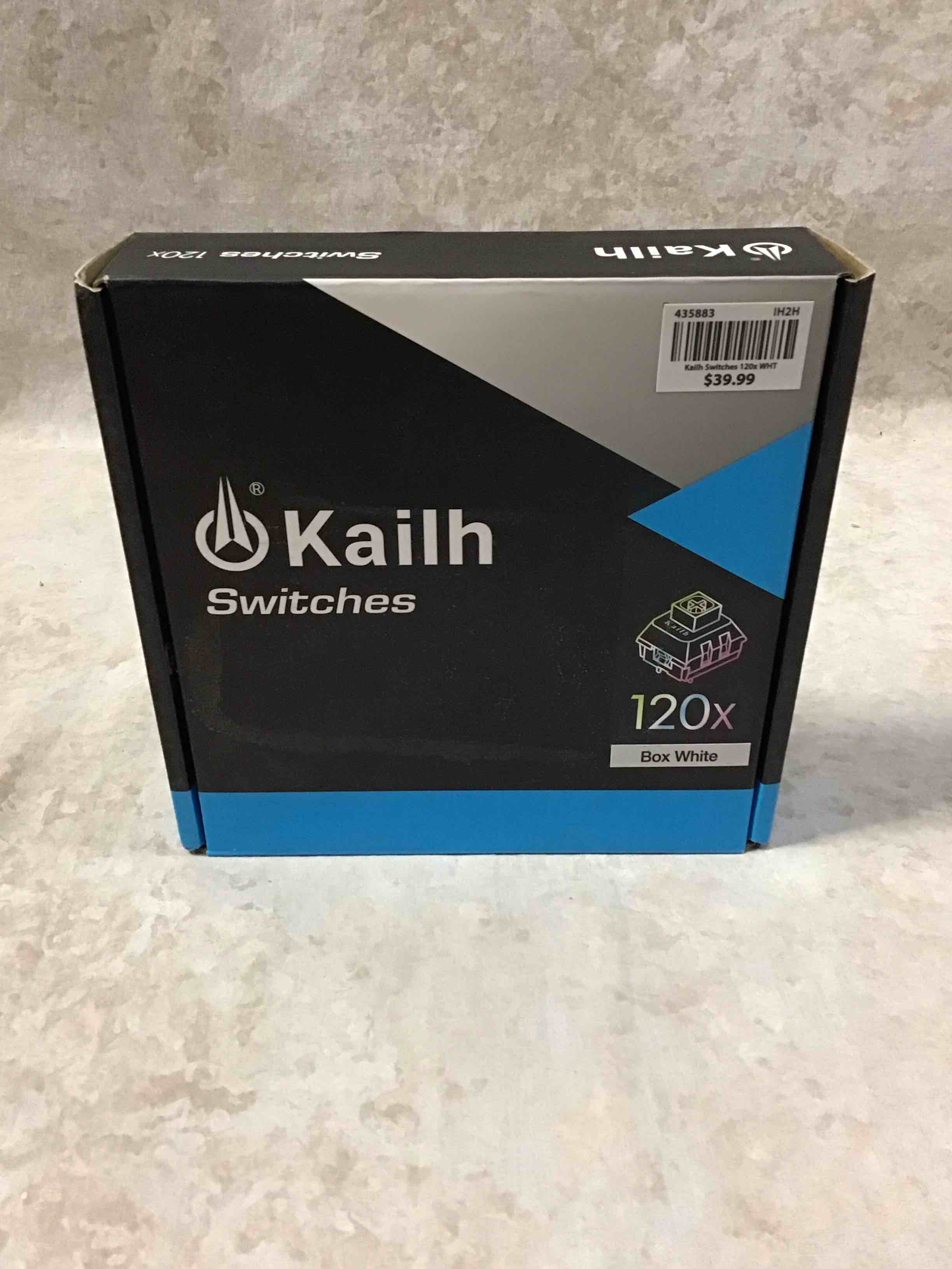 Kaila Keyboard Switches