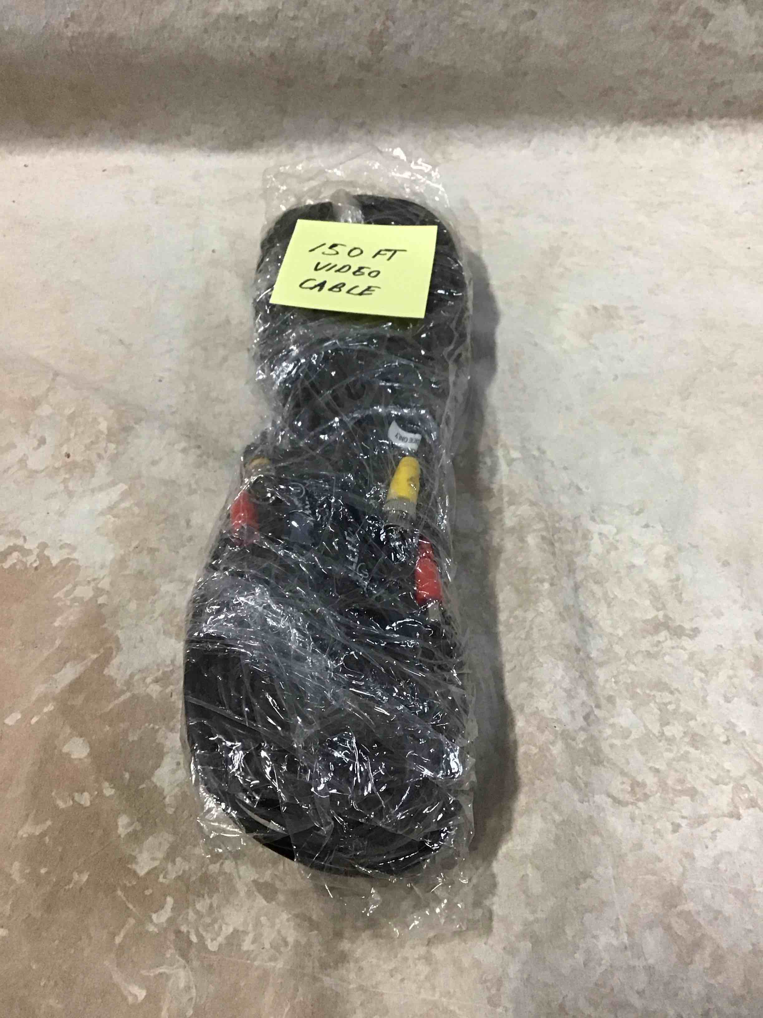 150’ Video Cable
