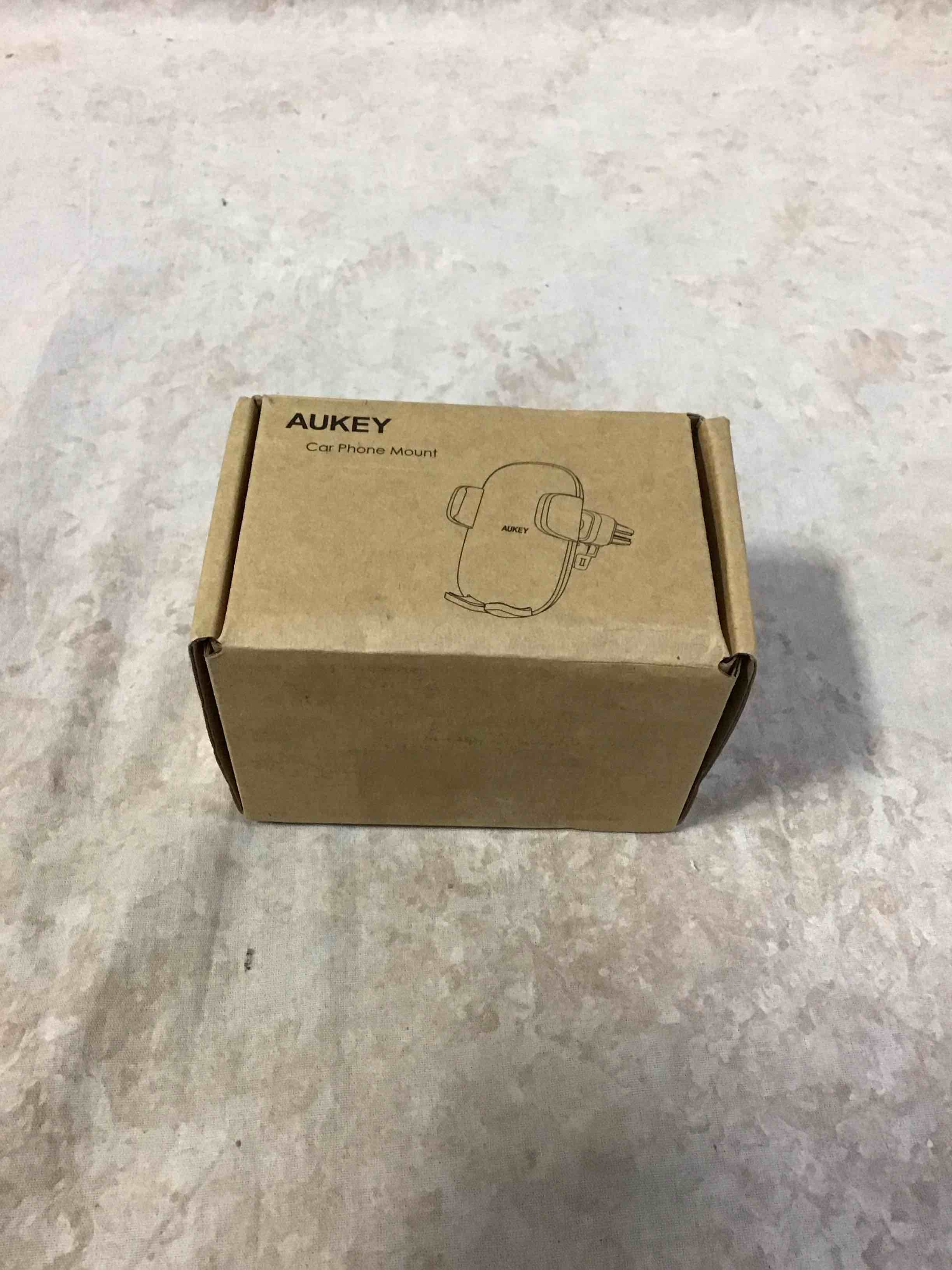 aukey car phone mount