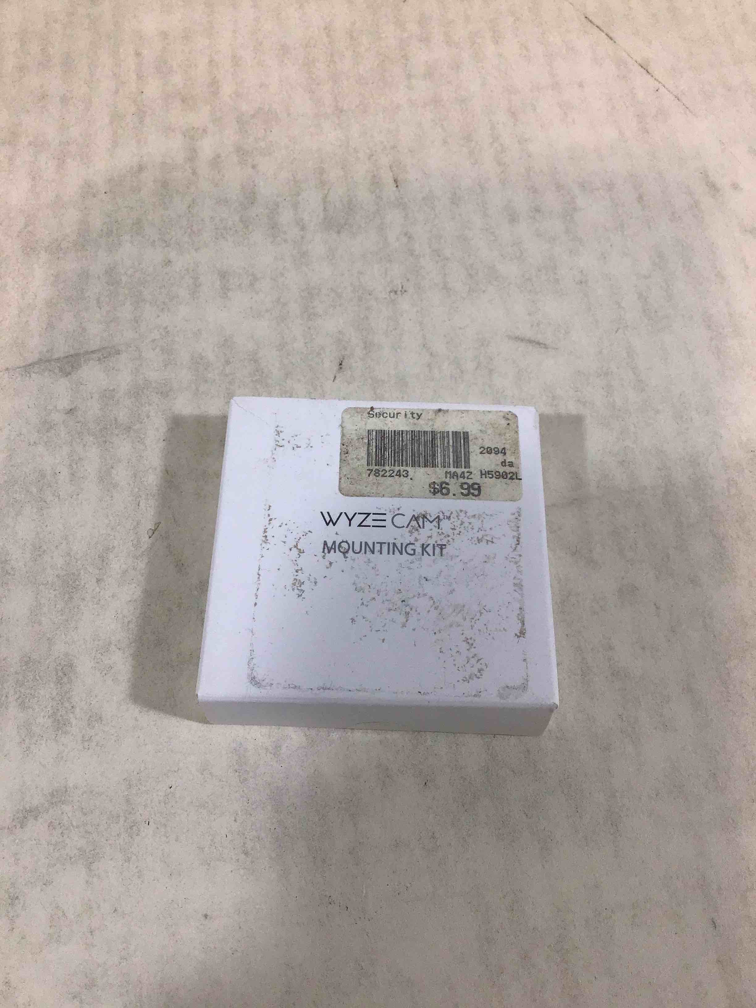 Wyze Labs WYZECMK Wyze Cam Mounting Kit, White