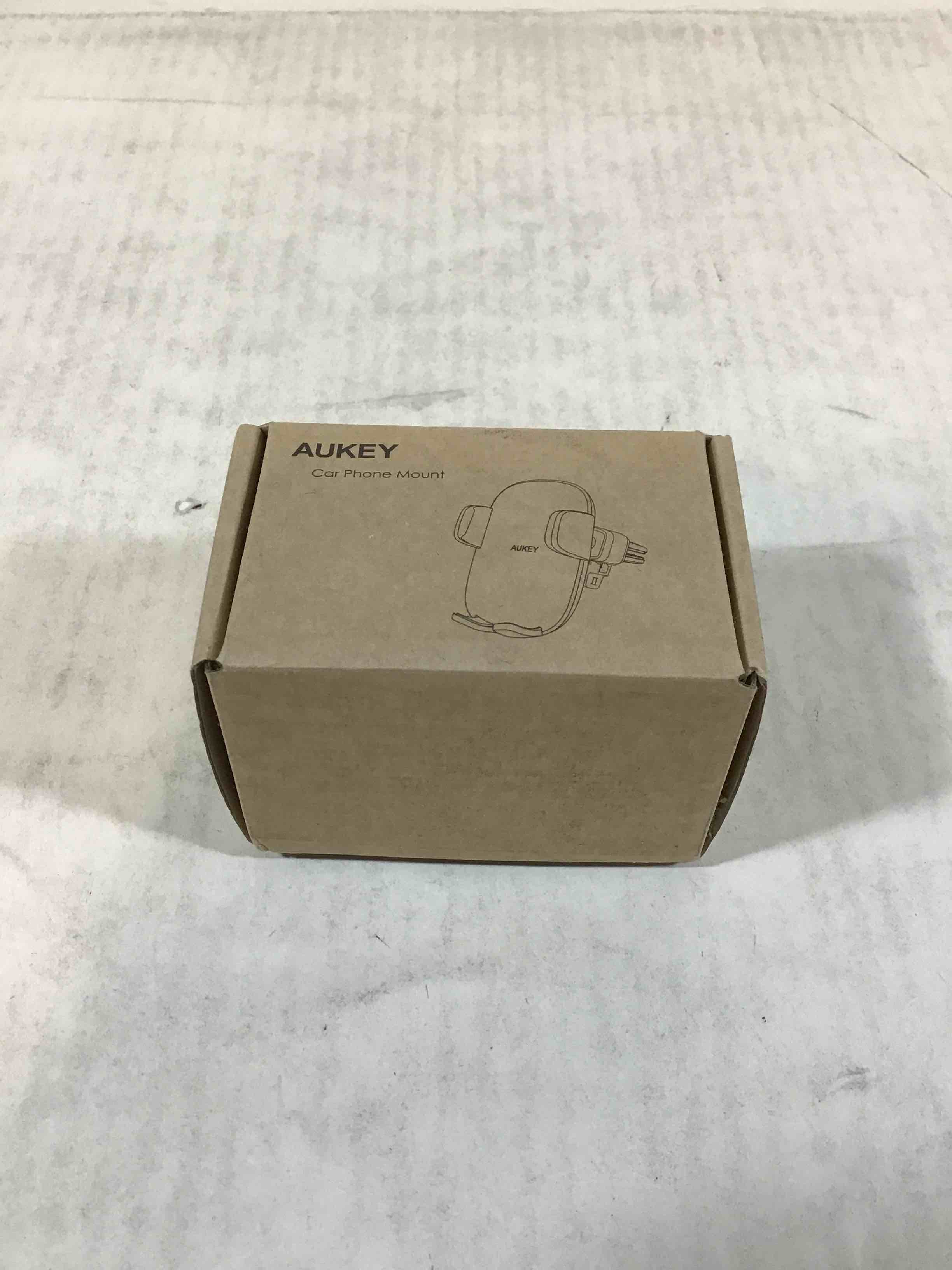 aukey car phone mount