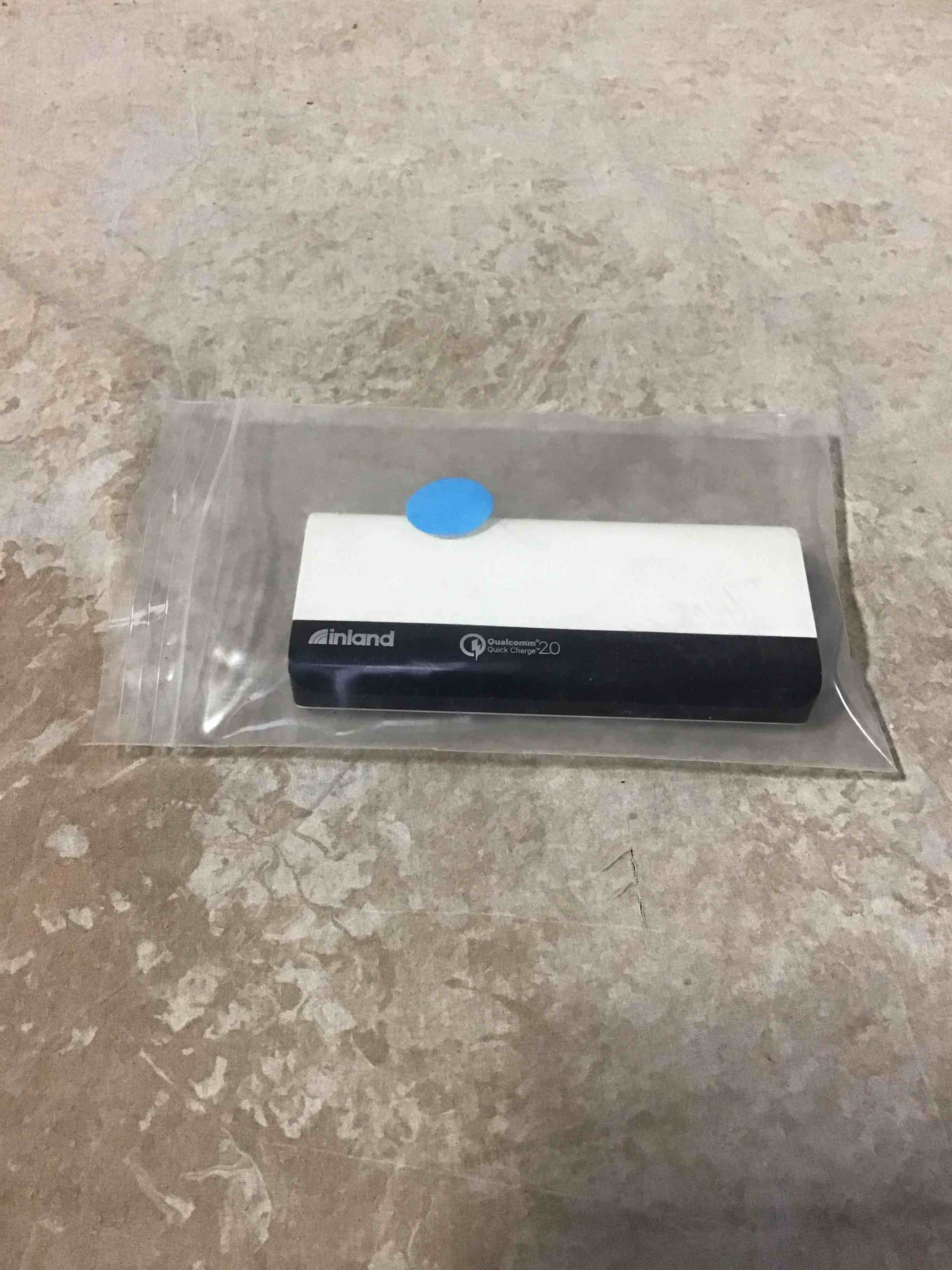 inland Portable Battery Pack