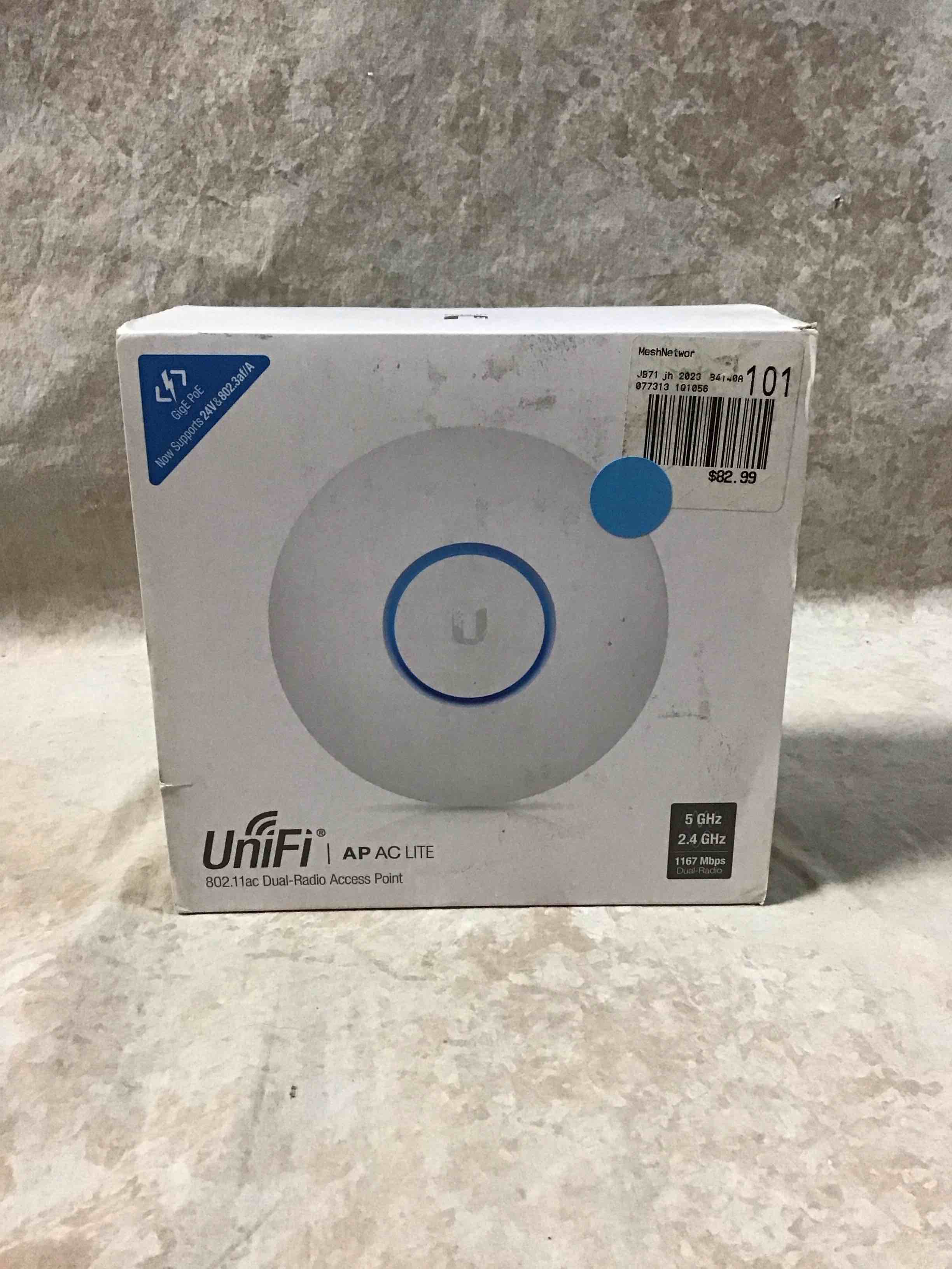 Ubiquiti - us uap-ac-lite-us unifi ap ac lite