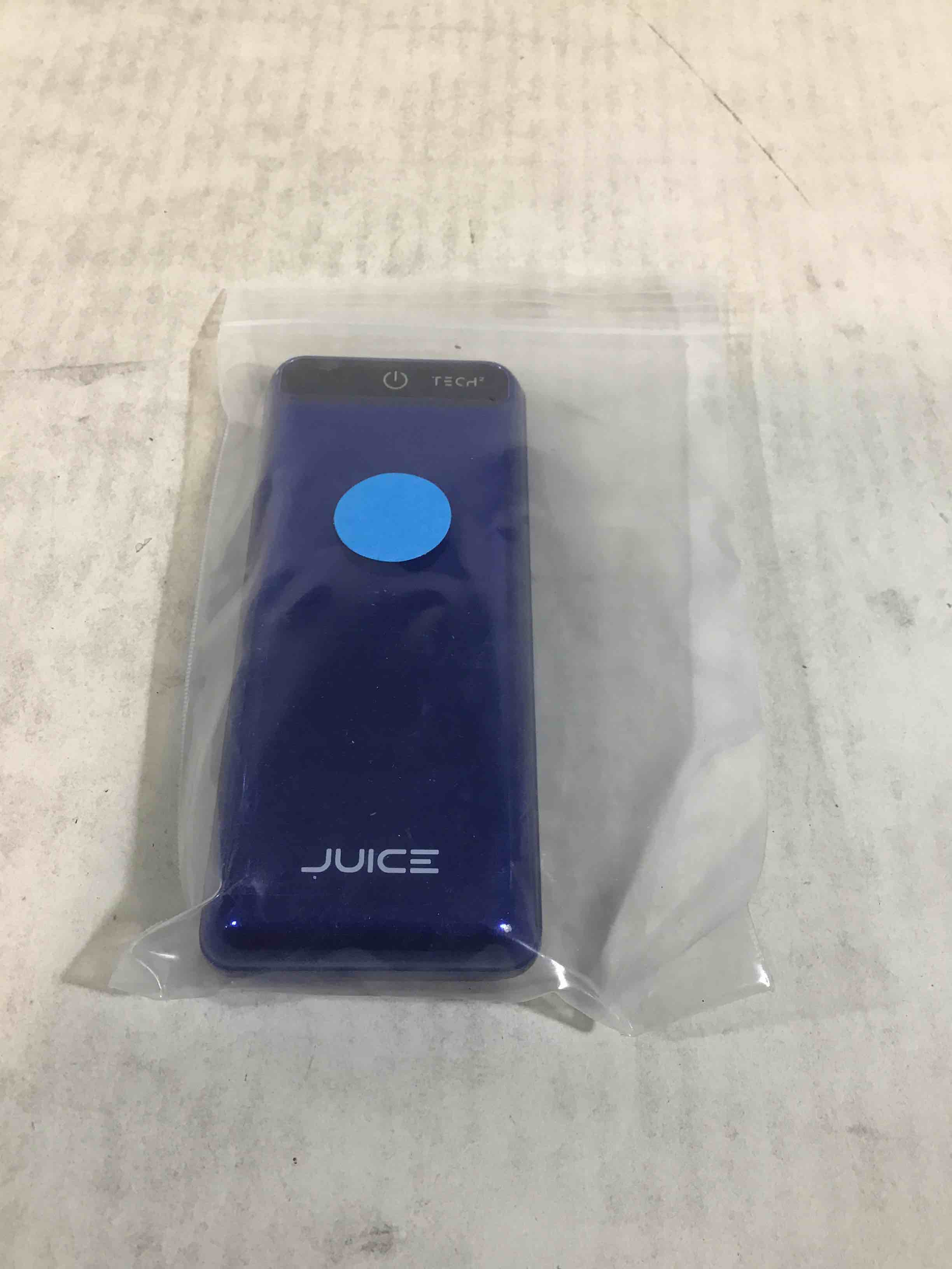 Tech Portable battery