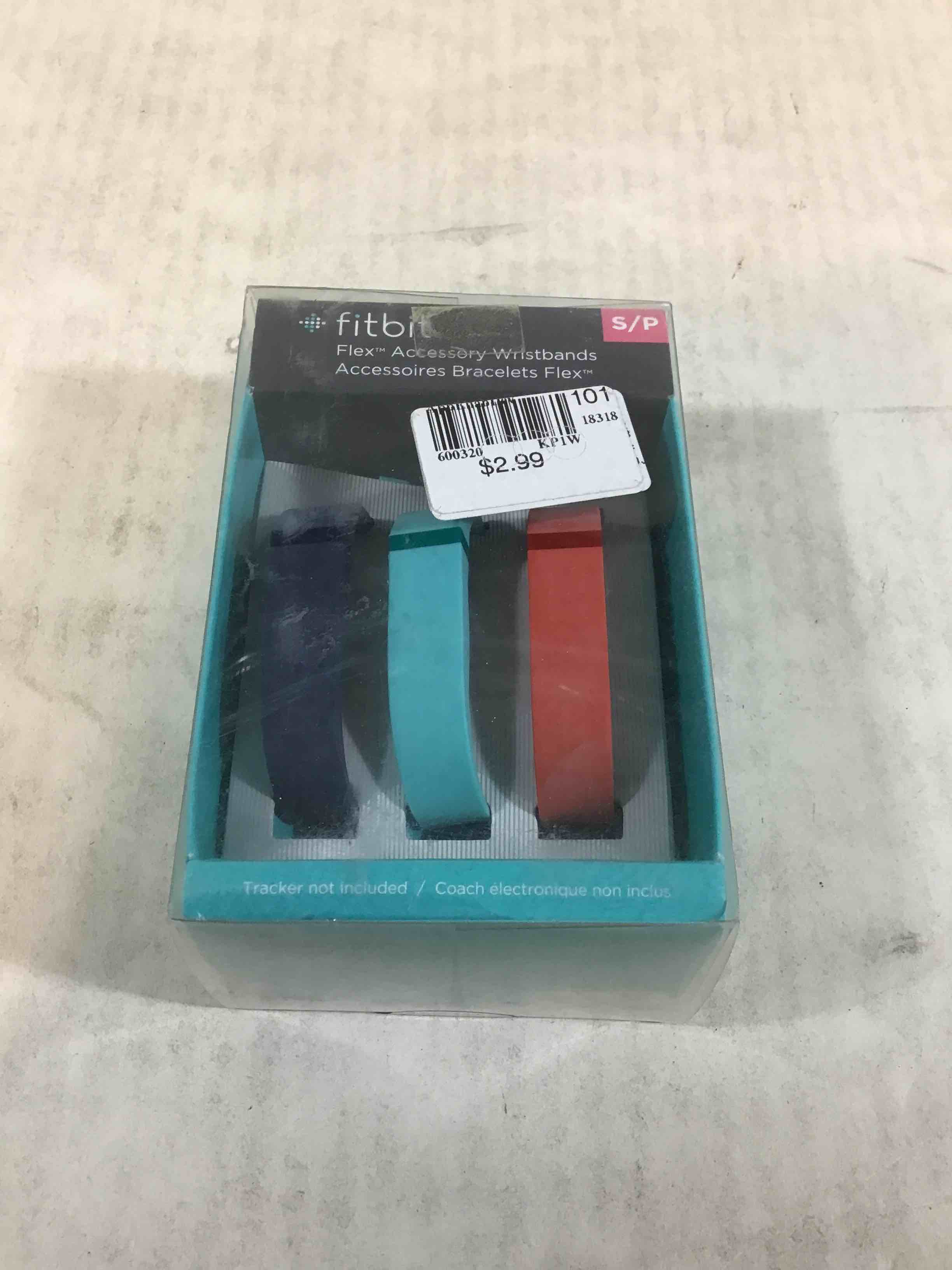 Flex Accessory Band Pack